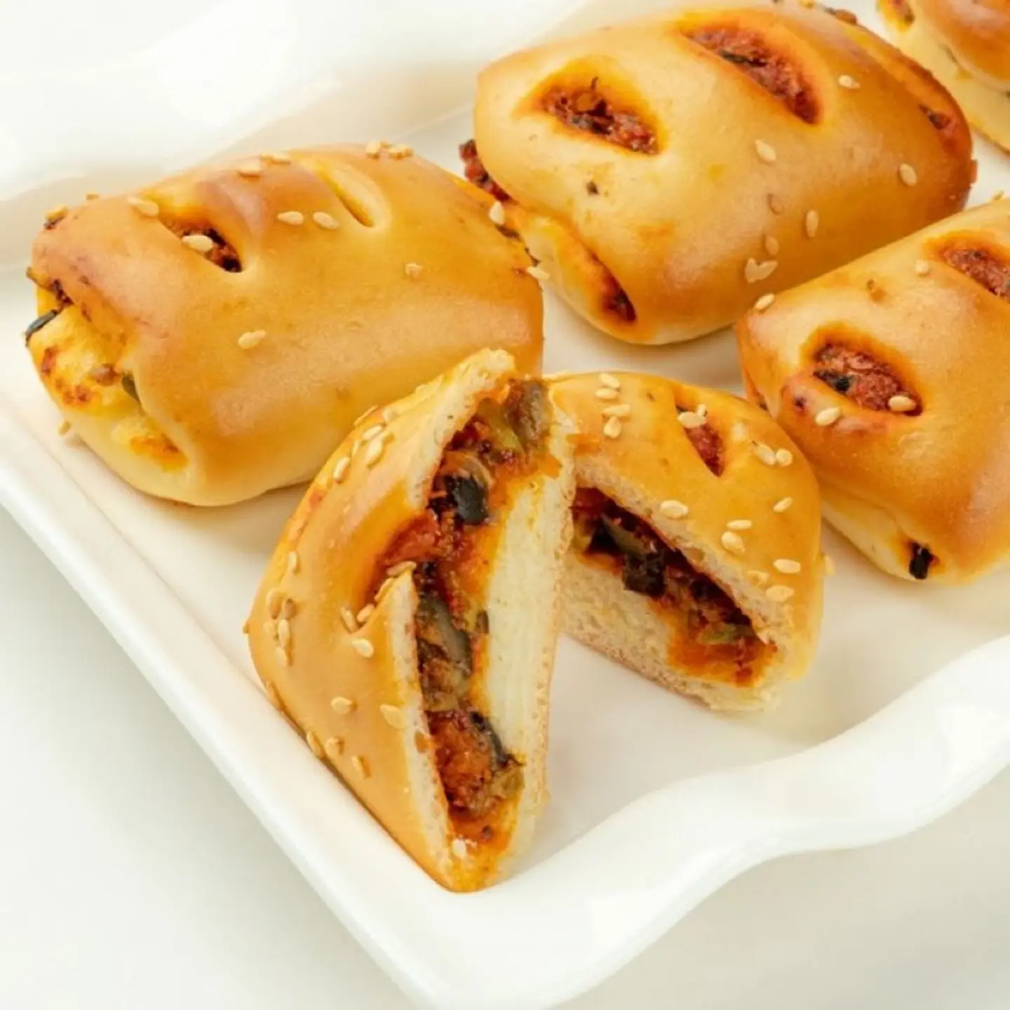 Spicy Roll 7122