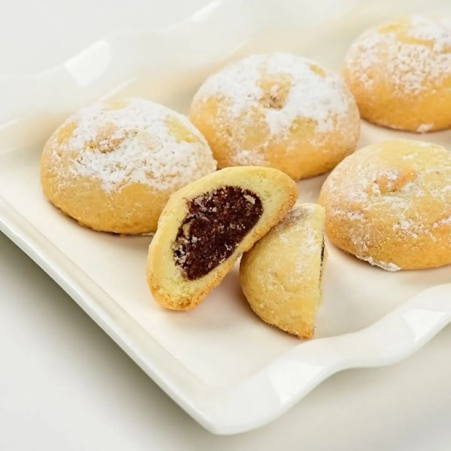 Egyptian Date Cookies 152
