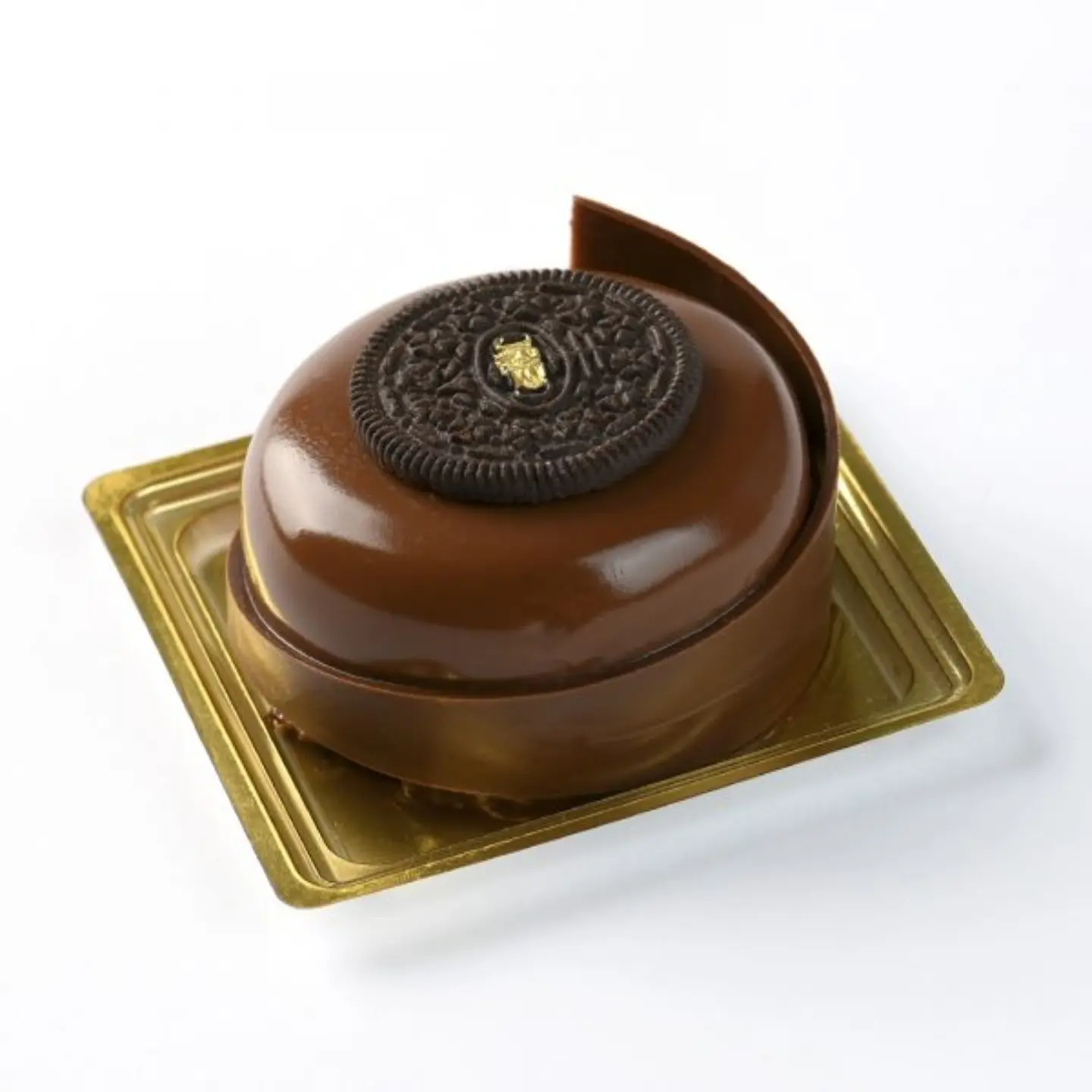 Round Oreo Cheesecake 1758