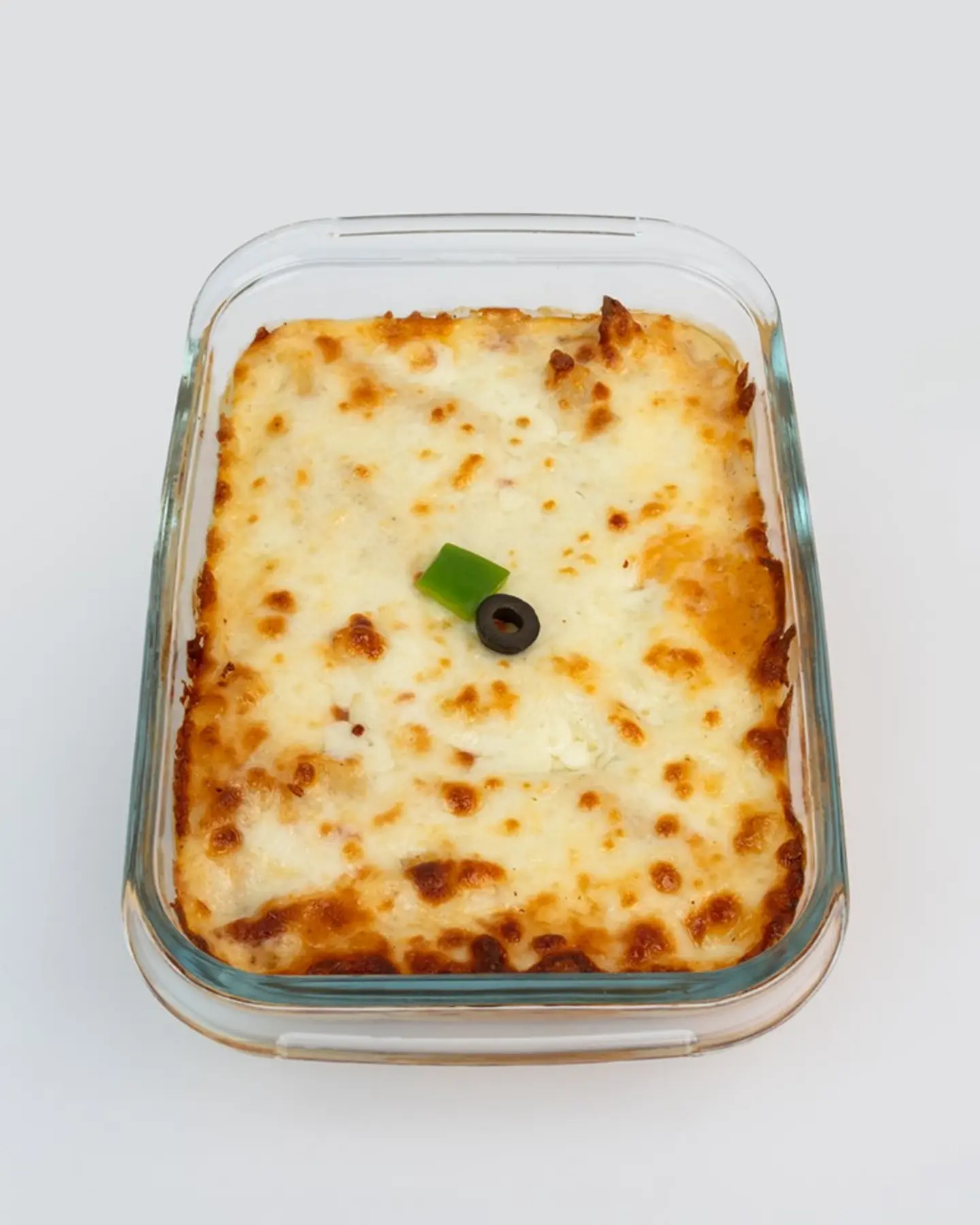 Pyrex Chicken Lasagna 2778