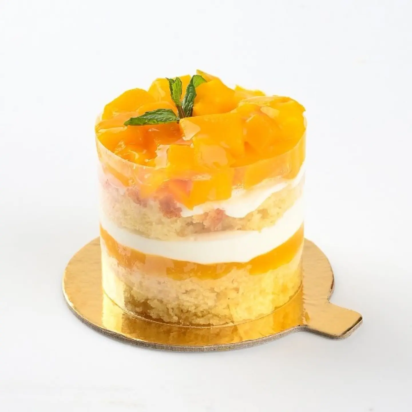 Mango Trifle Piece 5905