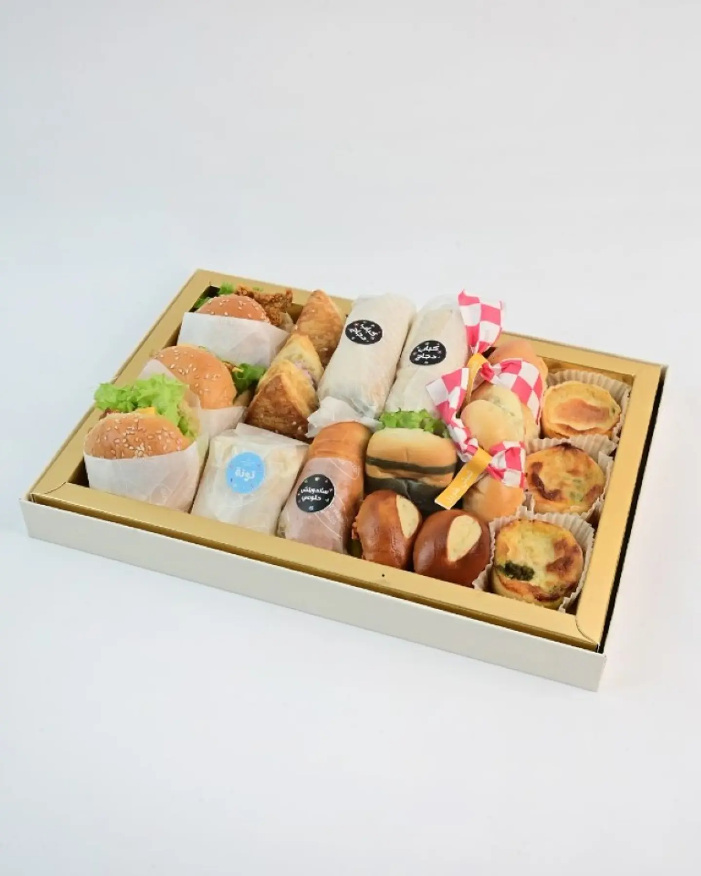 Pastry Box Vip 1000 G 9483