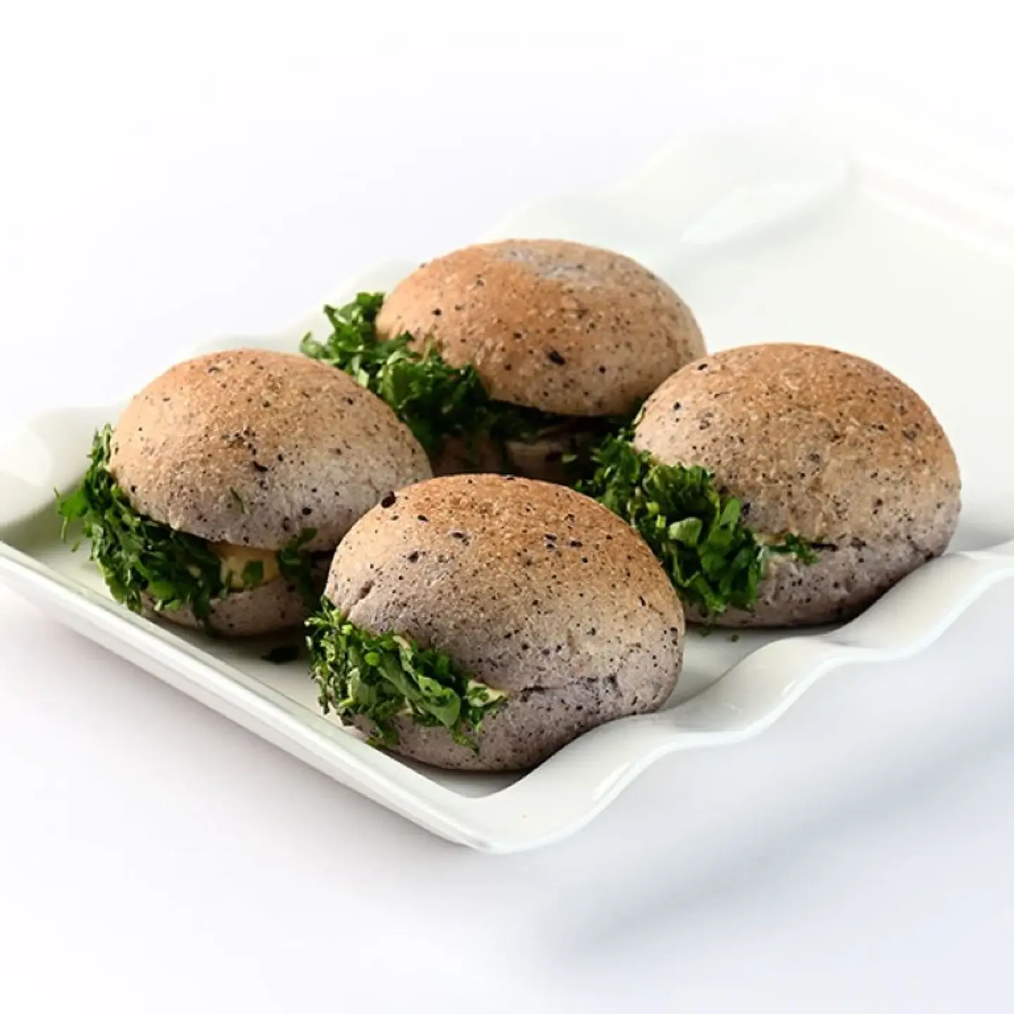Beirut Hummus Sandwich 2888