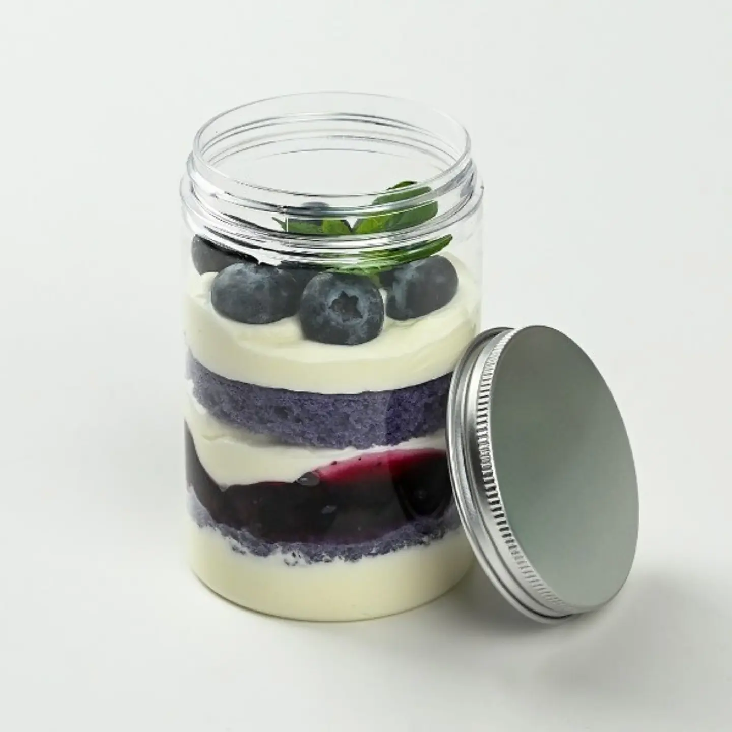 Blueberry Trifle 6171