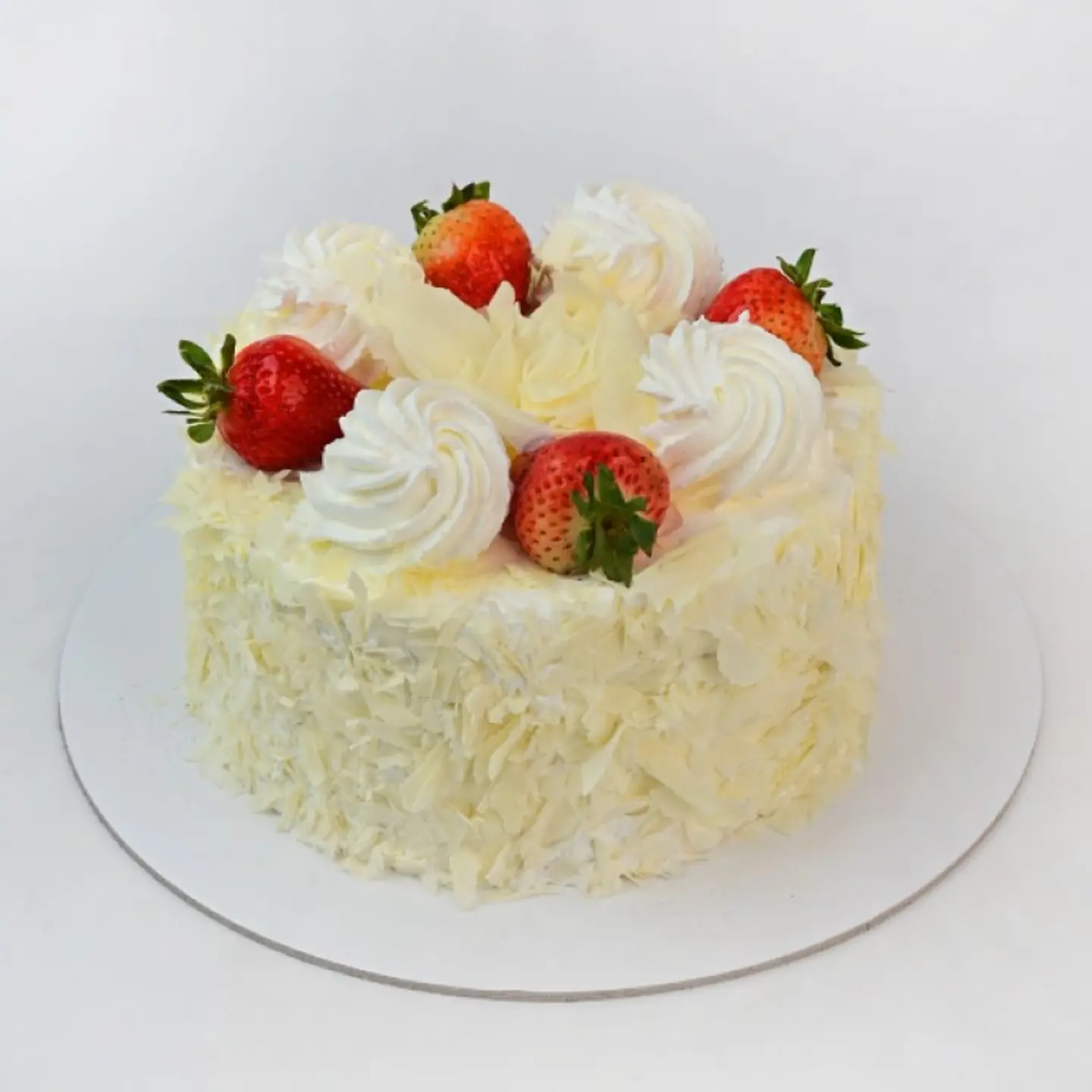 Mini White Forest Cake 8925