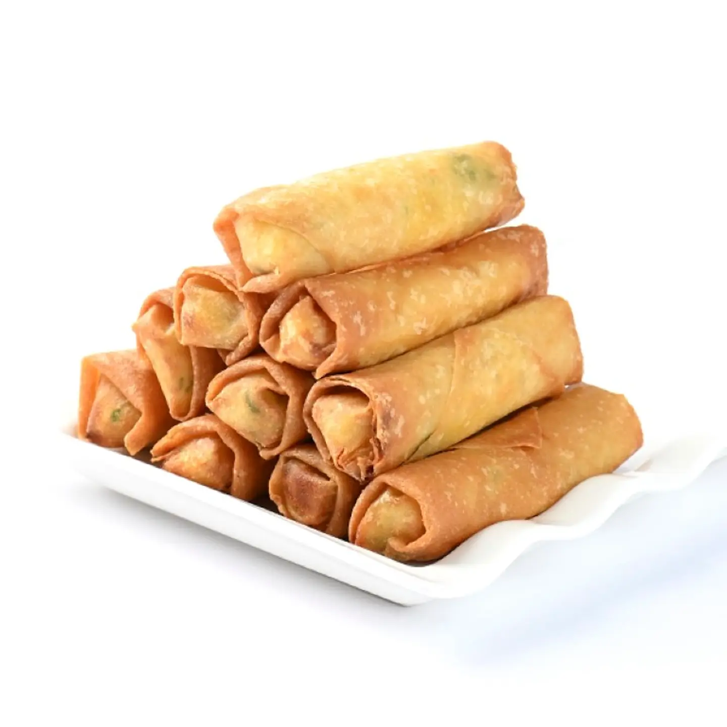 Fried Potato Spring Rolls 55