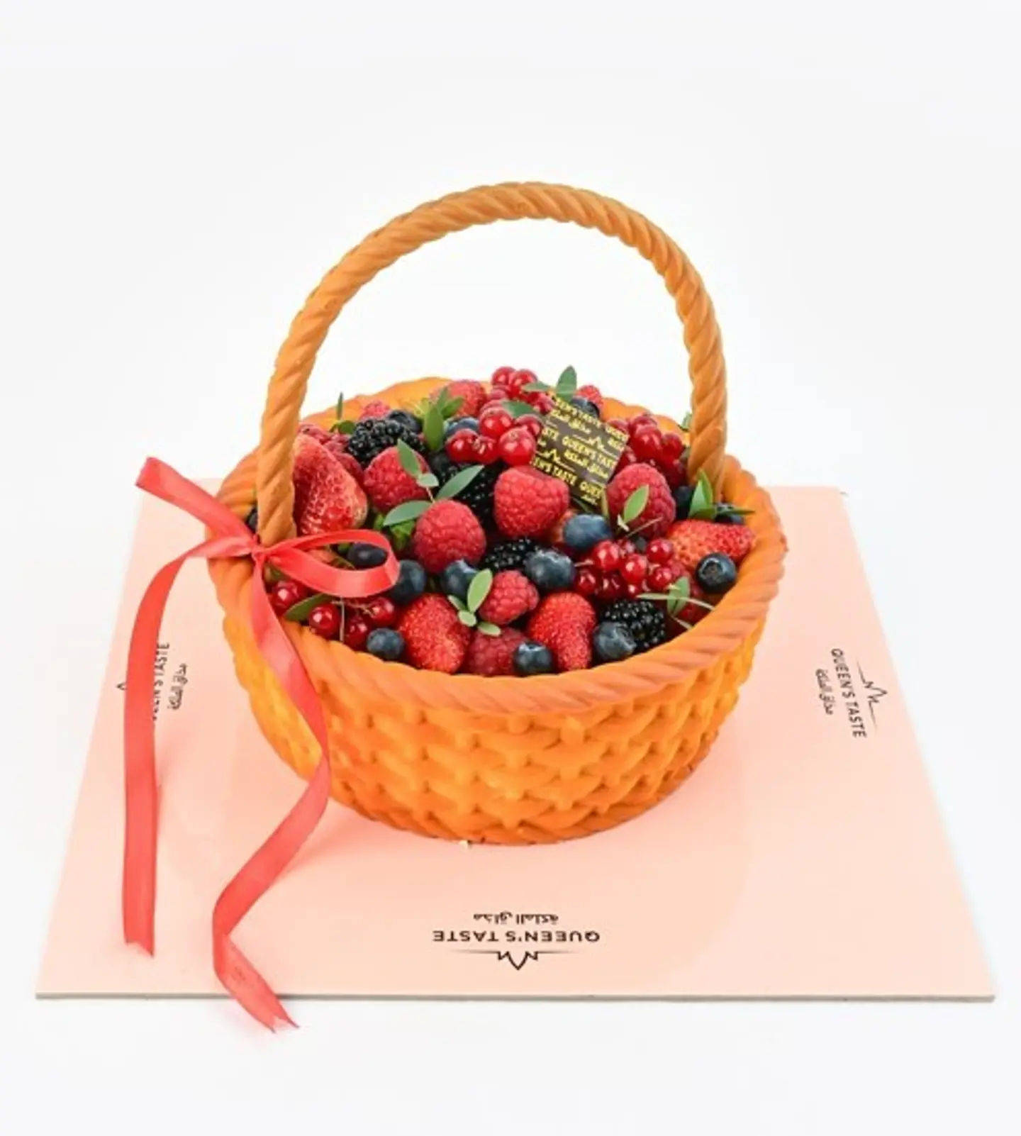Berry Basket Cake Large 11761
