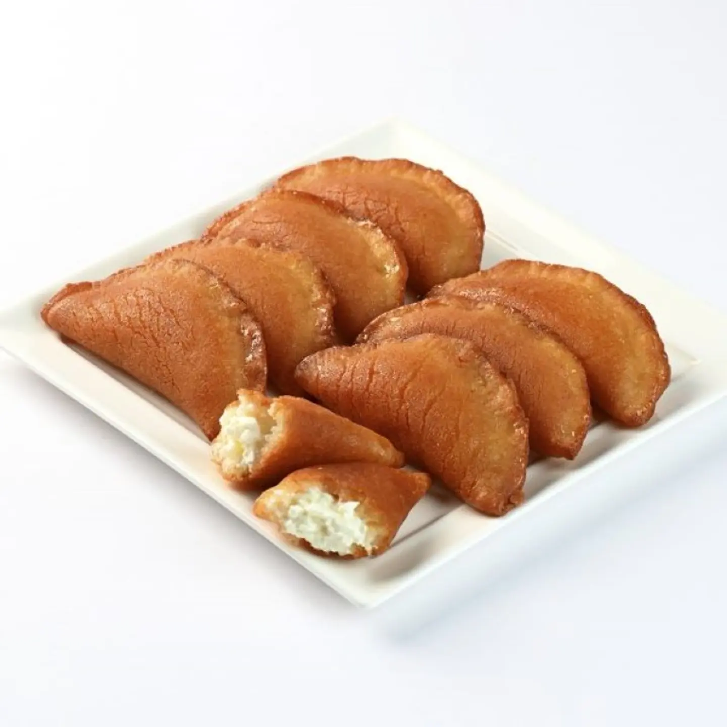 Qatayef With Cheese 187