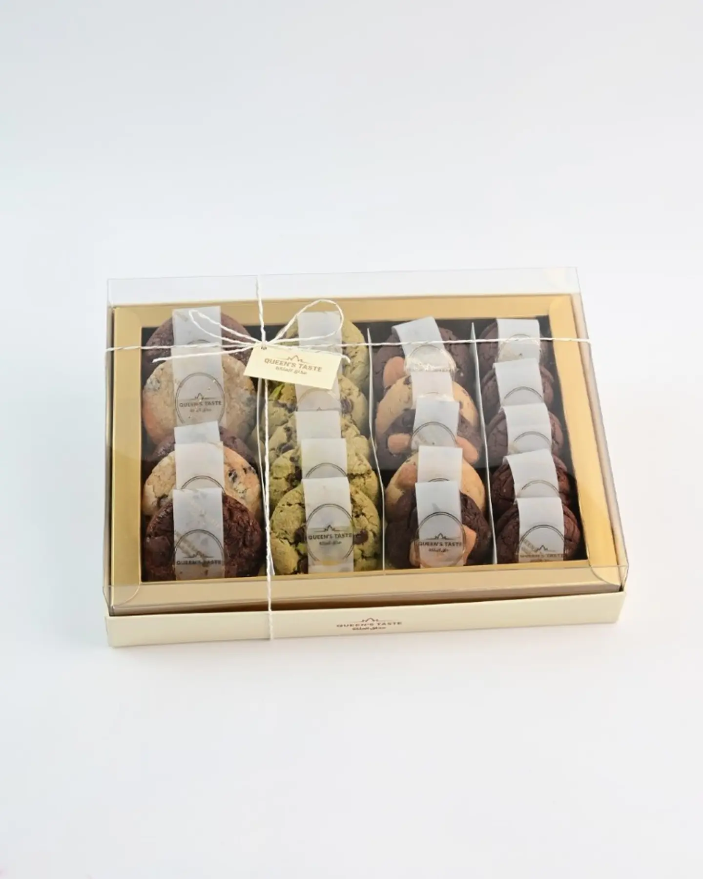 Mix Box Cookies 9701