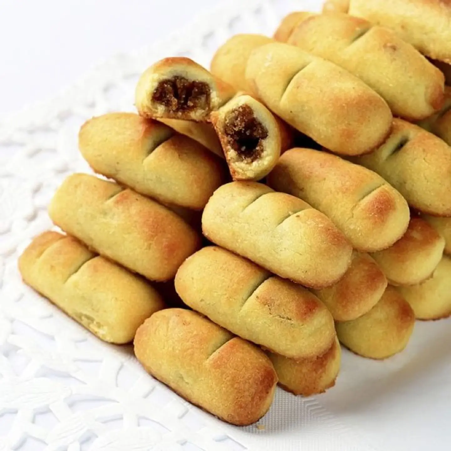 Date Fingers Maamoul 144