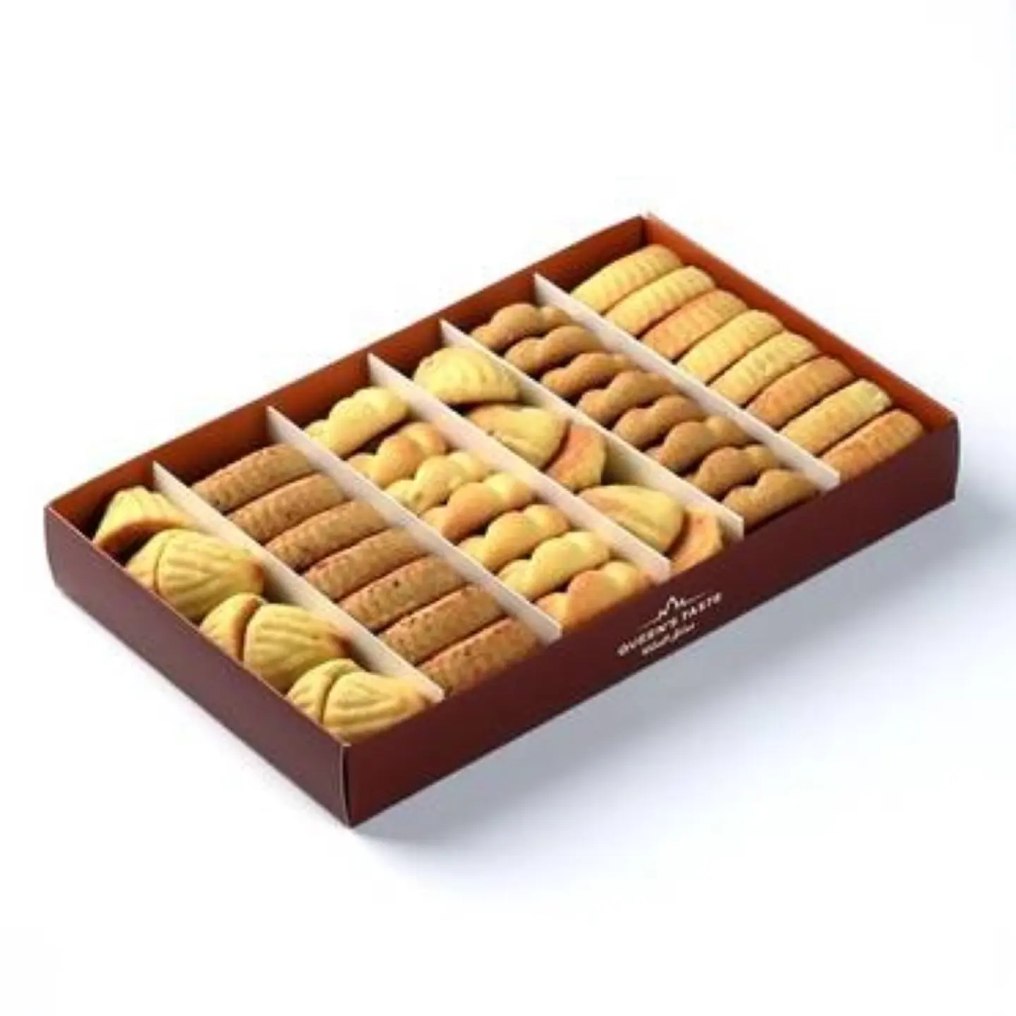 Assorted Maamoul Box 750 Grams 3730