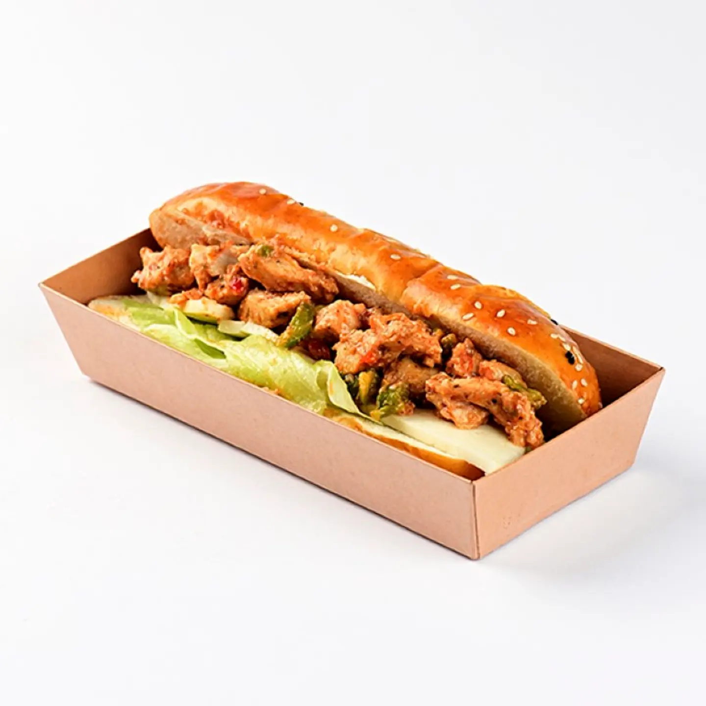 Fajita Sandwich 3901