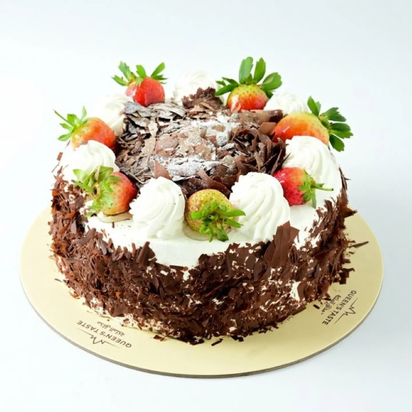 Black Forest Cake Medium 221