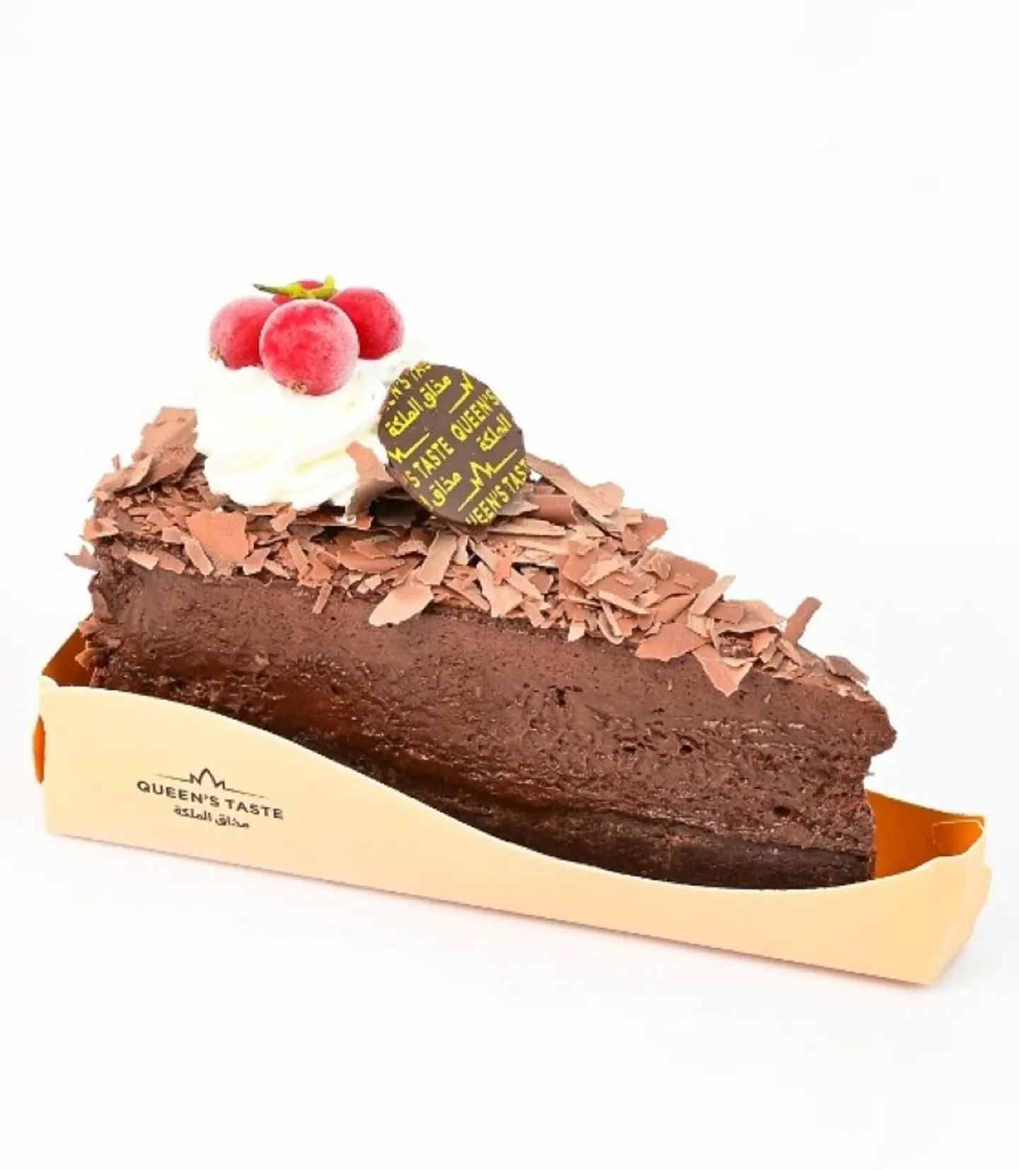 Marquise Cake Slice 11911