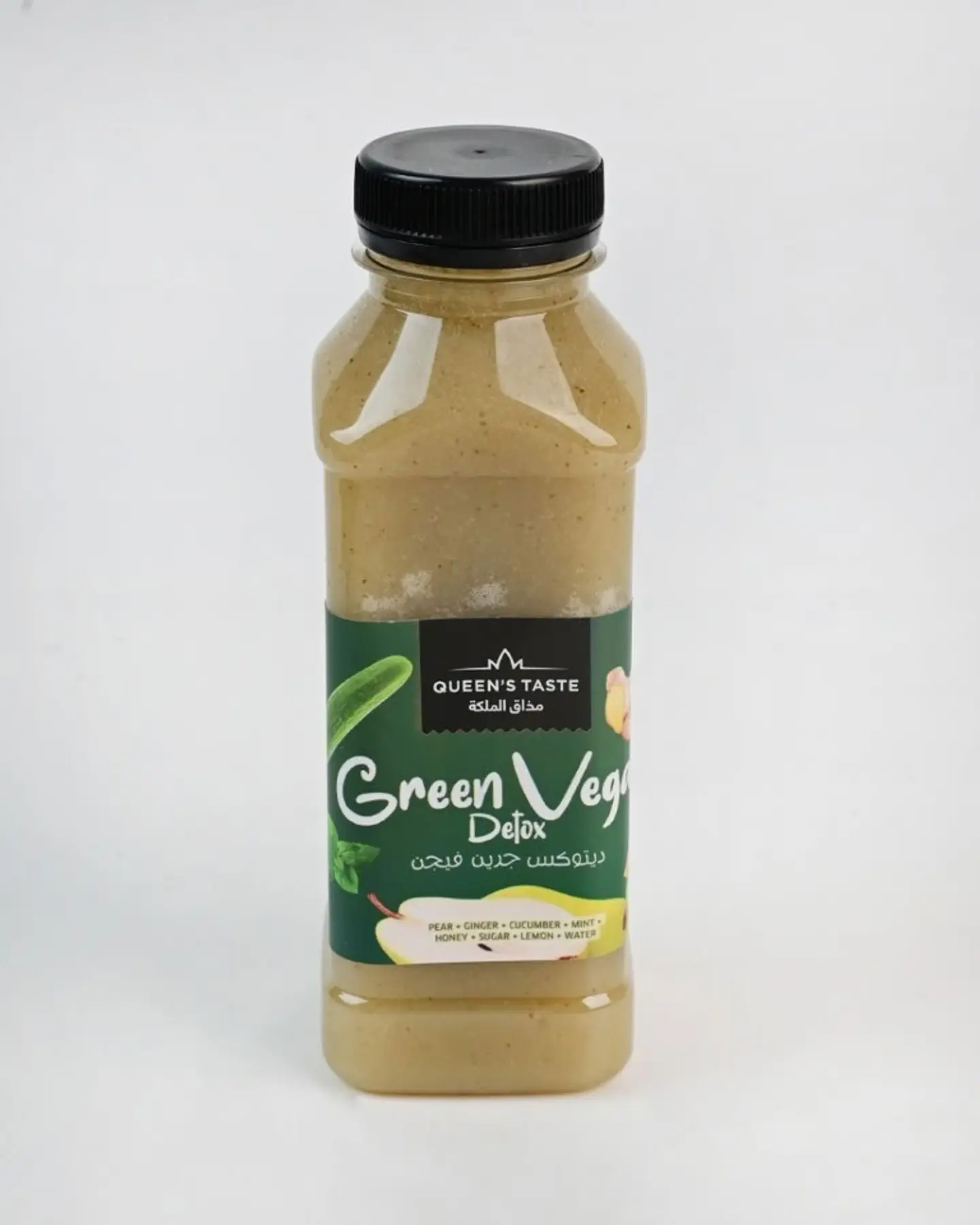 Juice Bottle Detox Pear Cucumber Fresh Juice 1681