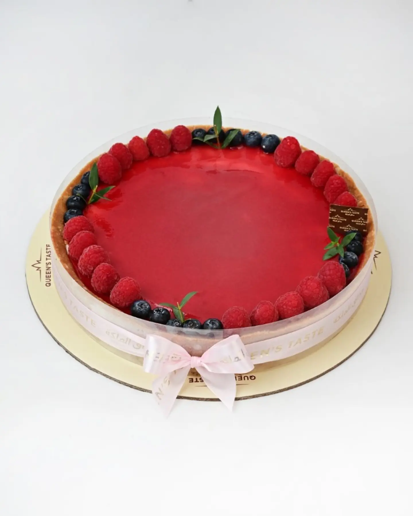 Raspberry Cheesecake 4535