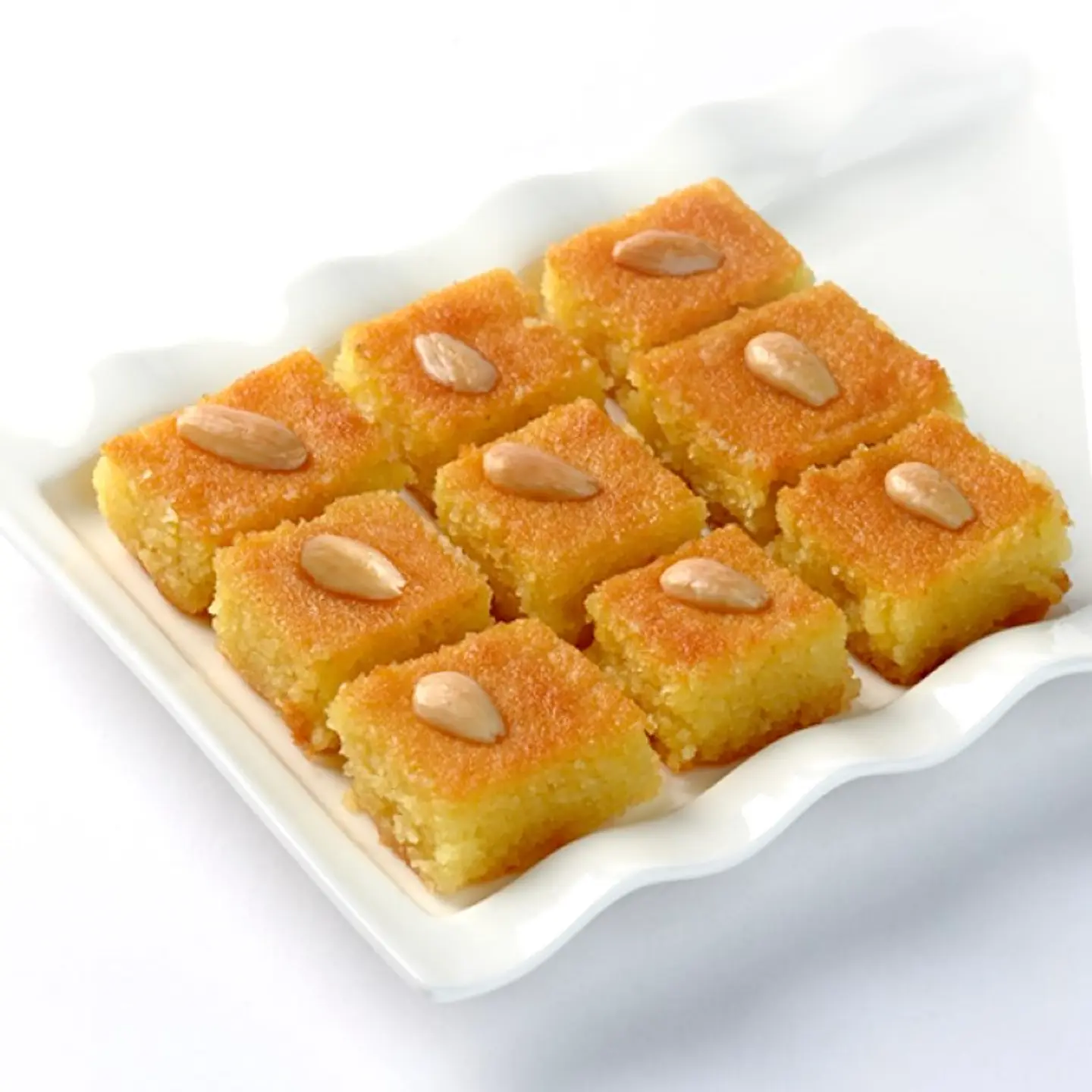 Regular Basbousa 165
