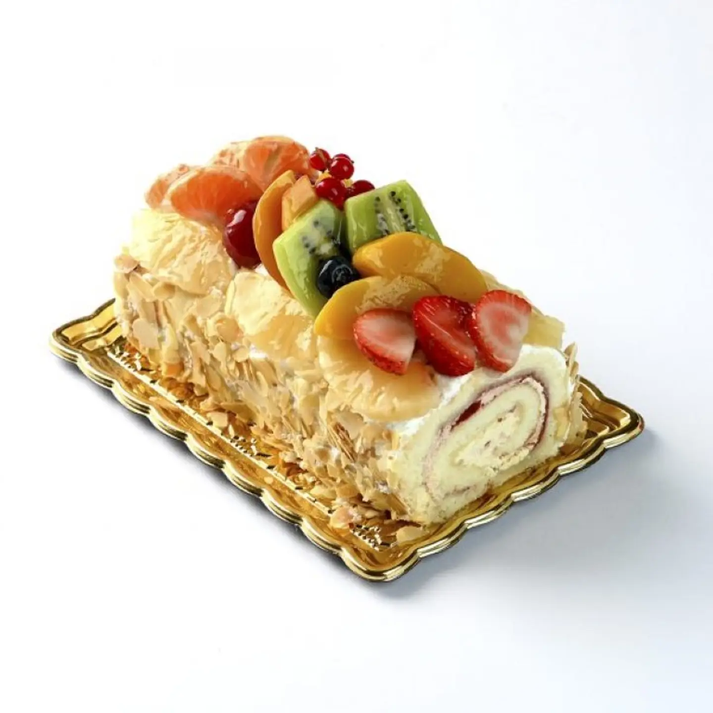 Fruit Swiss Roll 1633