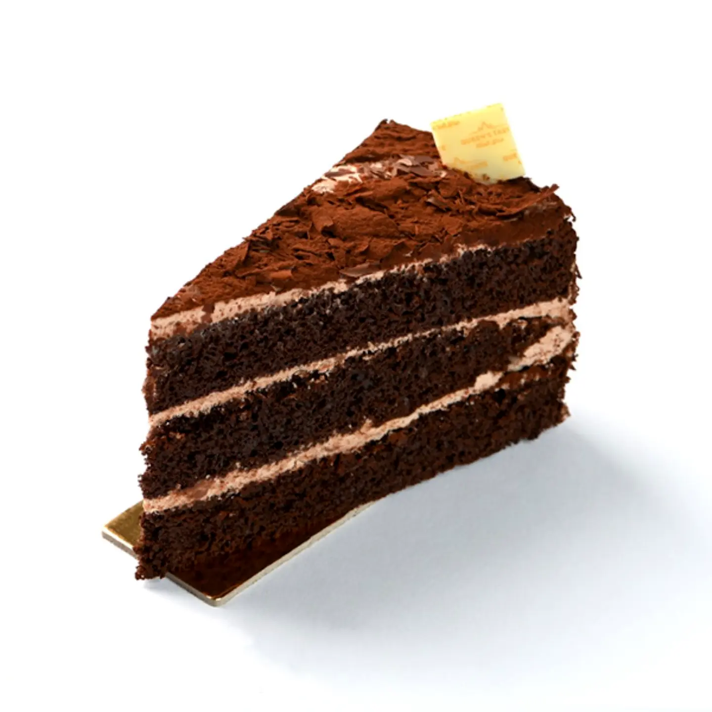 Chocolate Fudge Cake Slice 3083