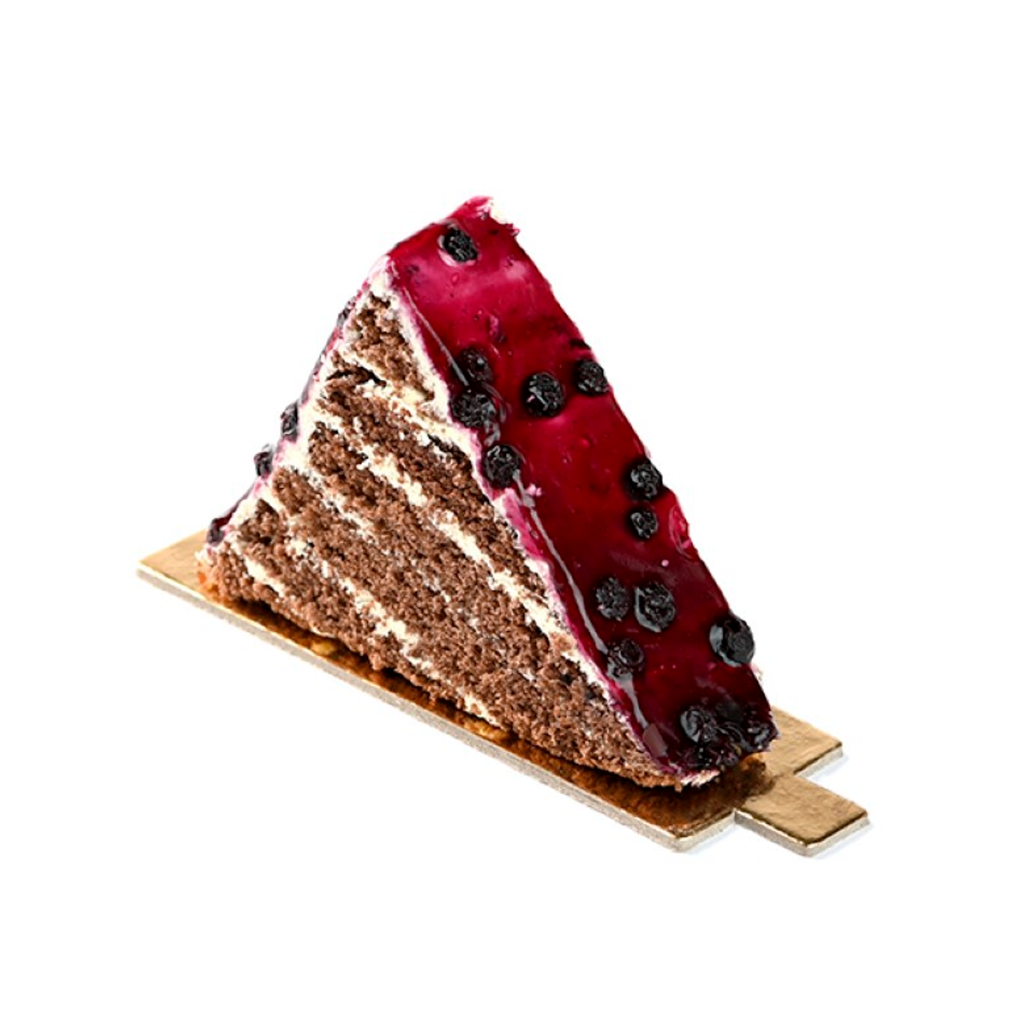 Blueberry Pyramid Cake 2968