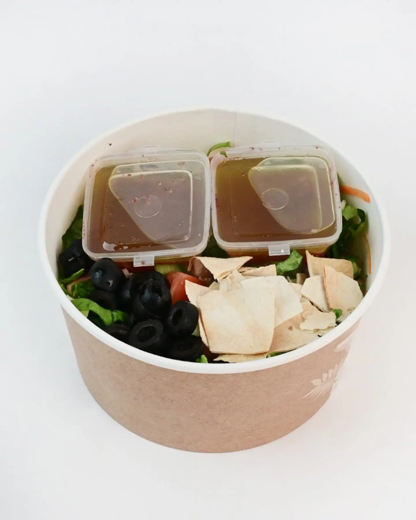 Fattoush Bowl 22