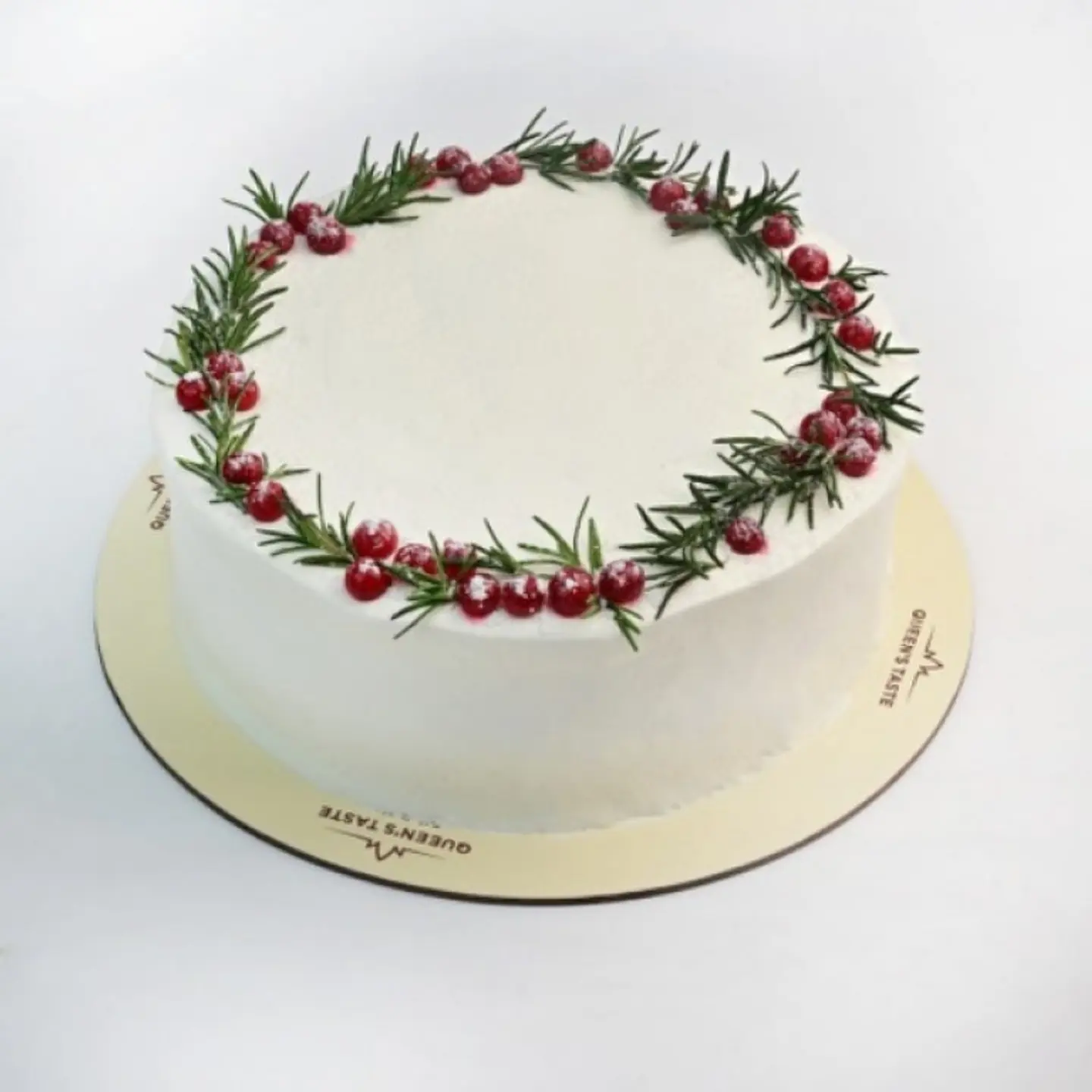 Large Red Velvet Cake 237