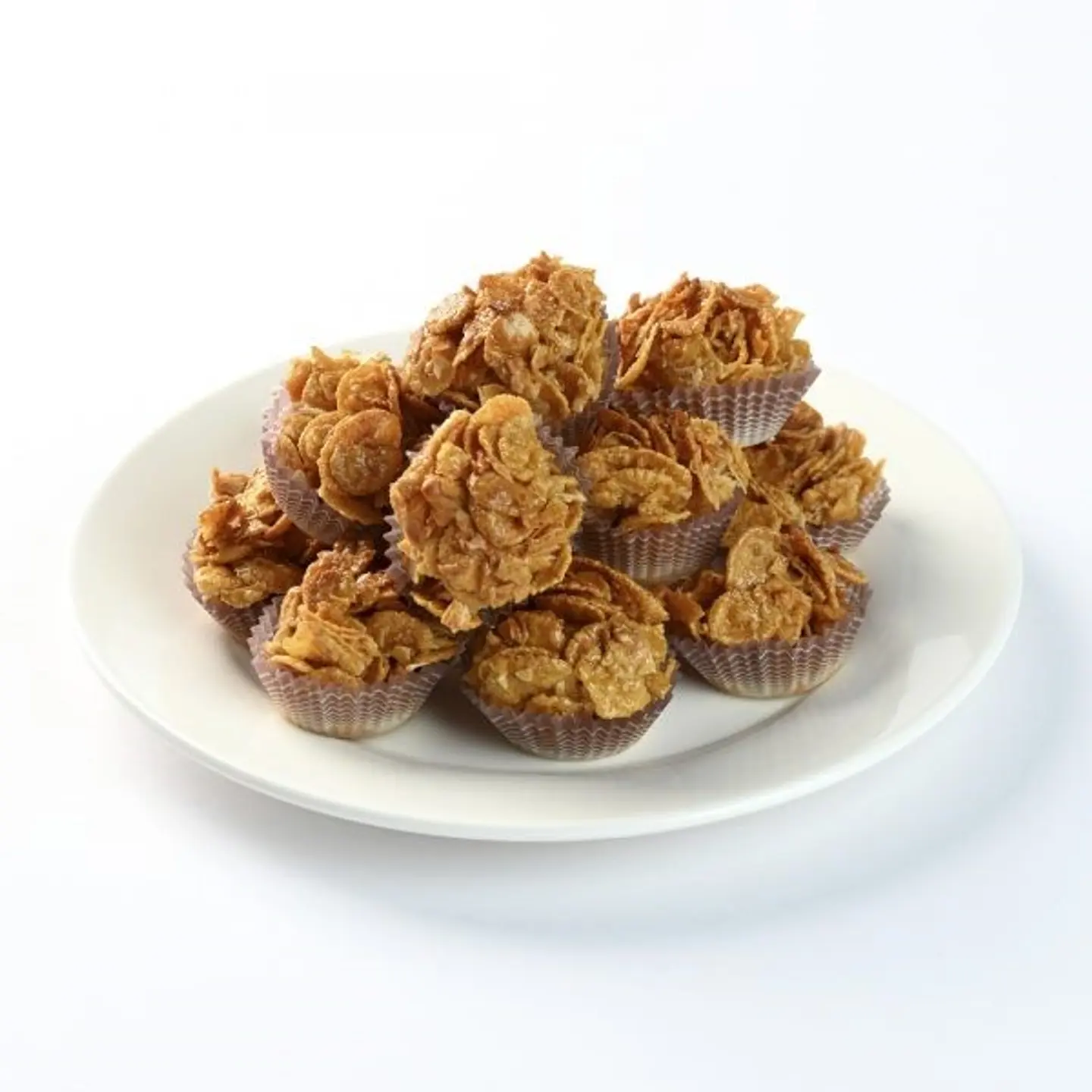 Corn Flakes With Honey 140