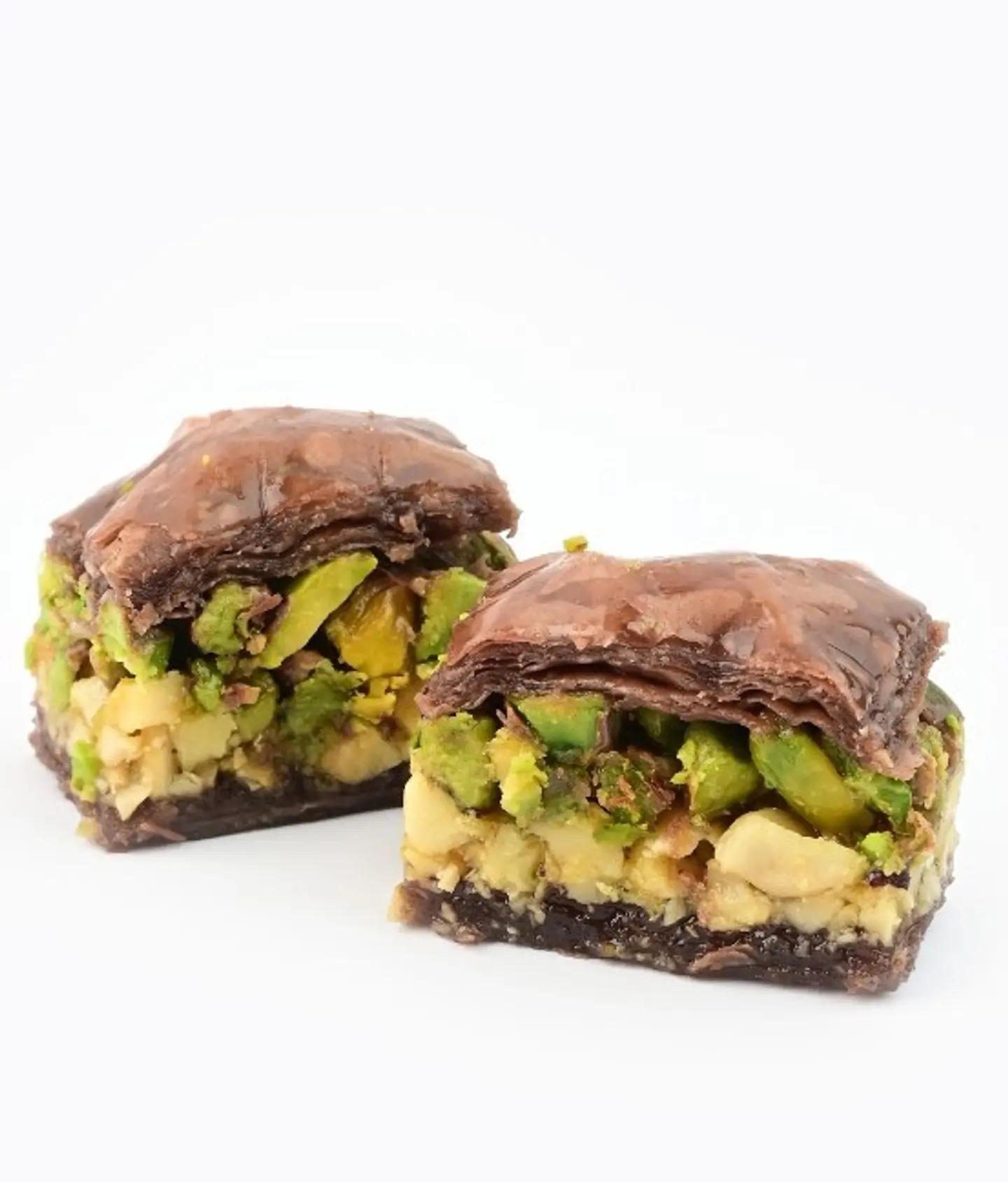 Asieh Cashew Pistachio With Chocolate 11750