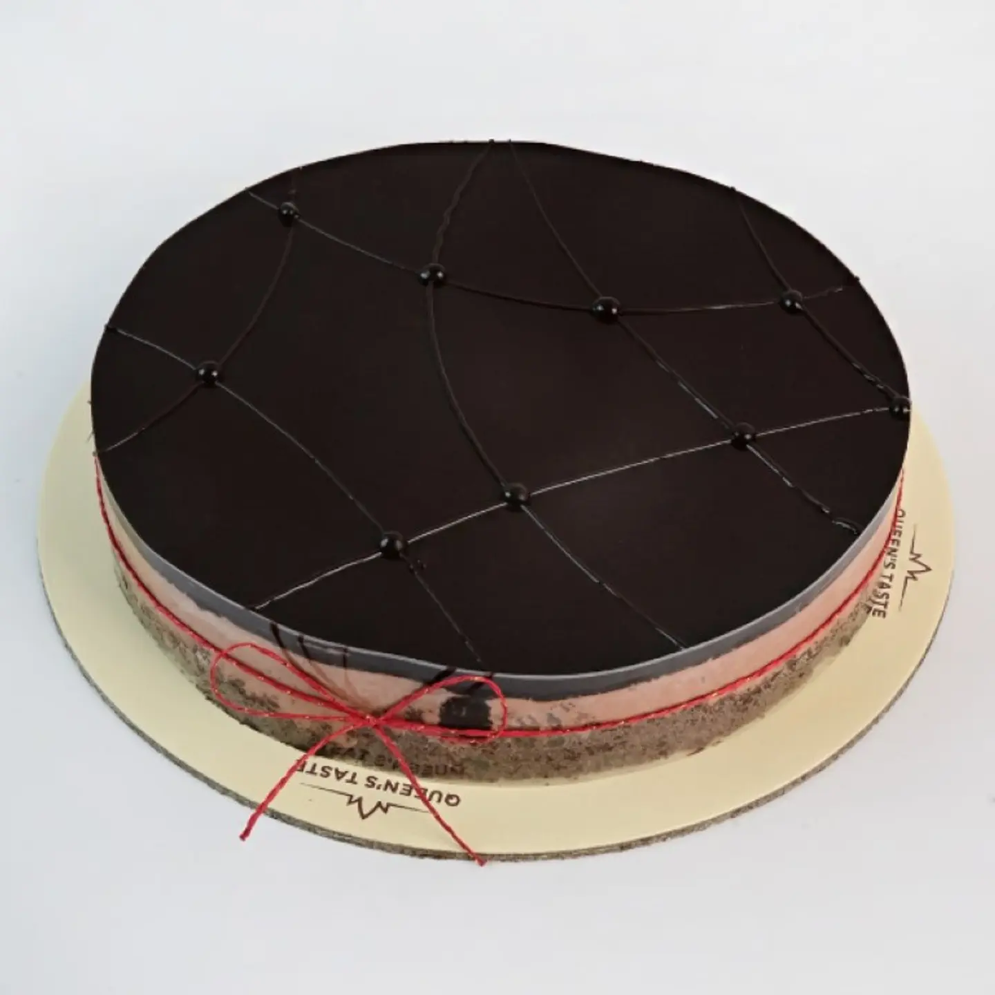 Chocolate Mousse Cake Large 9798