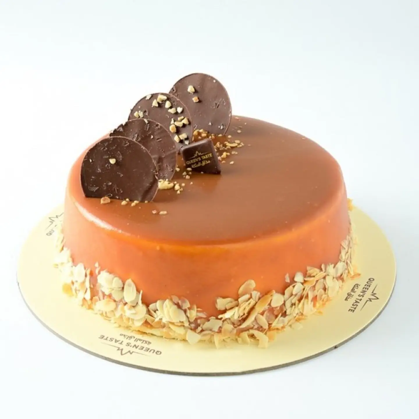 Caramel Cake 223