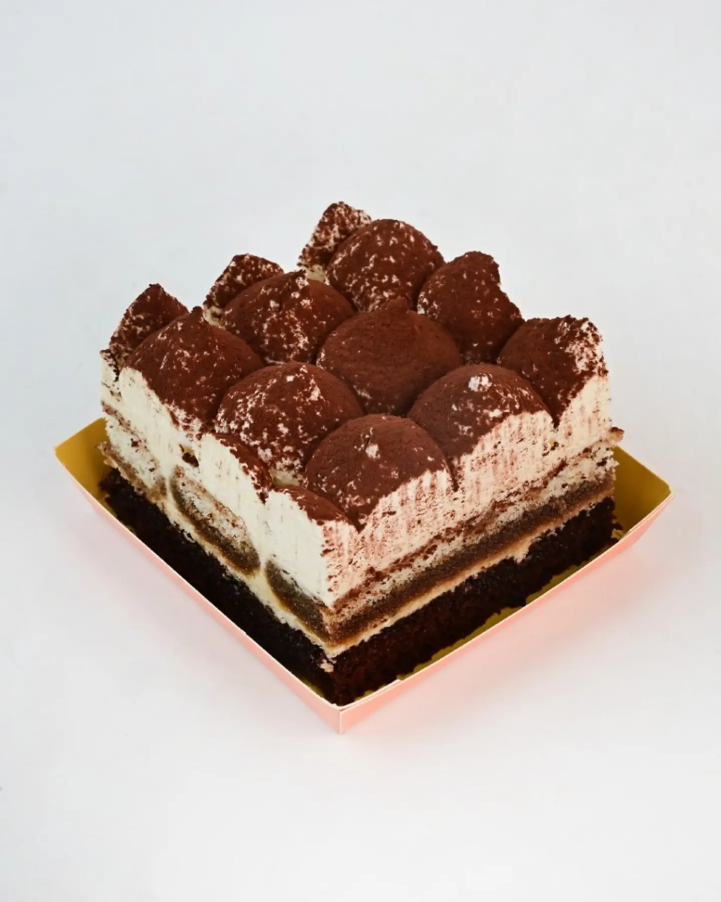 Tiramisu Cake Slice 2345