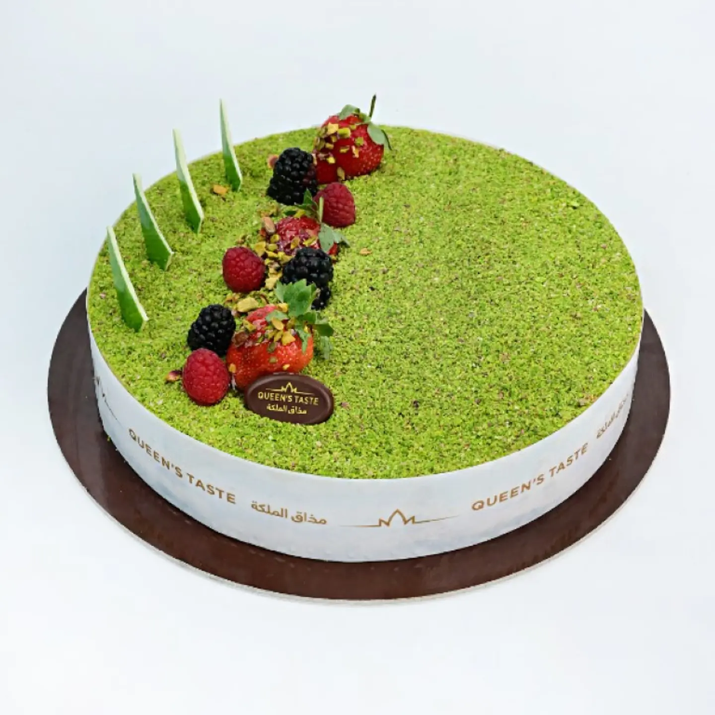 De Carlo Italian Pistachio Cake 1718