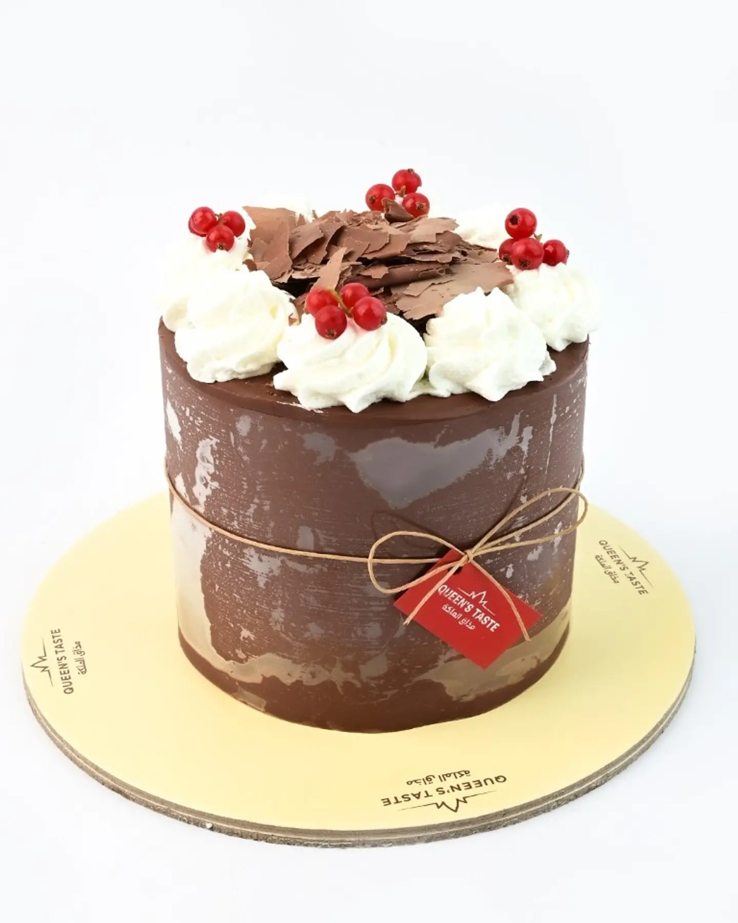 Spartak Cherry Cake 11620