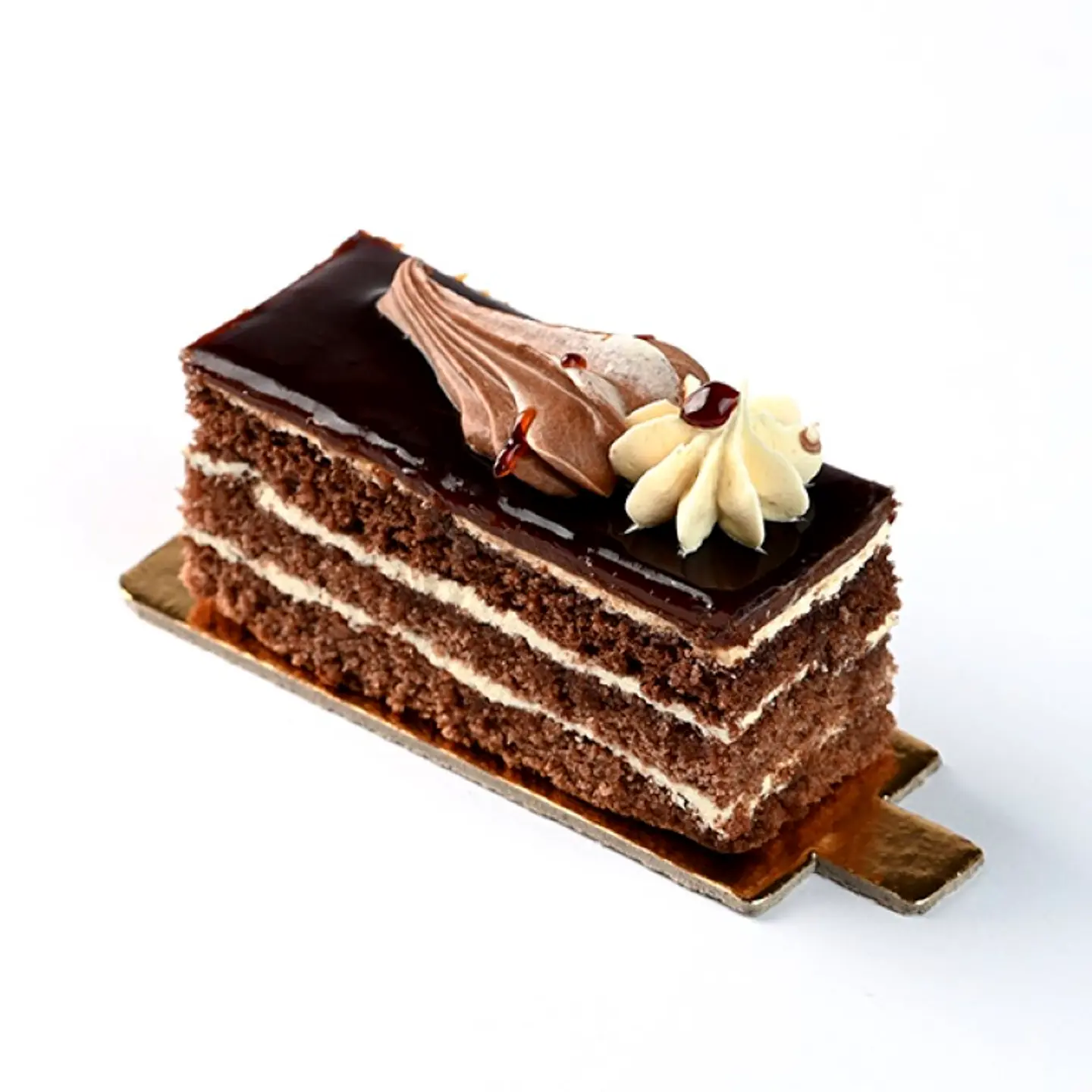 Chocolate Cake Piece 1959