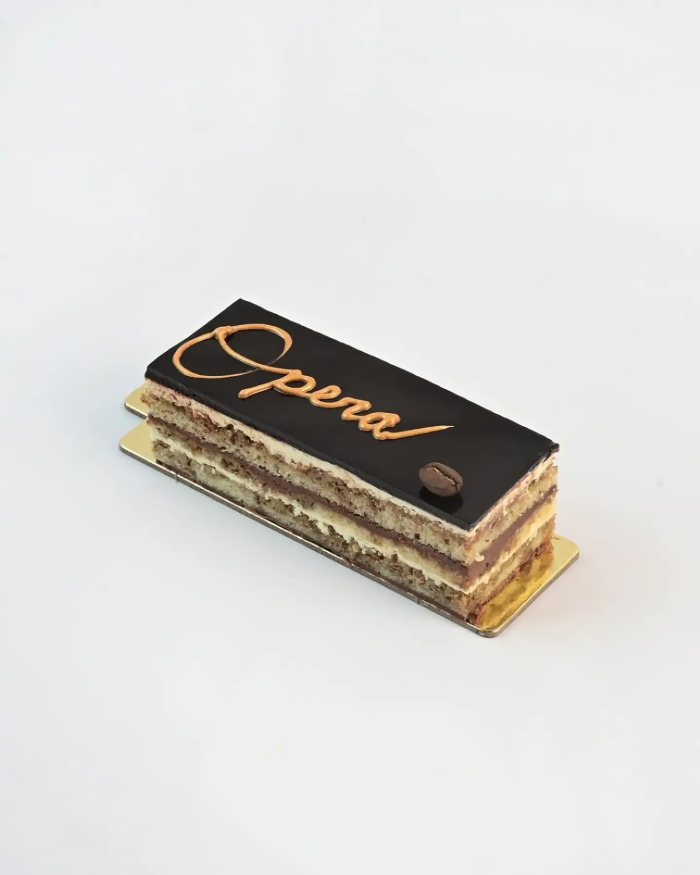 Opera Cake Slice 2176
