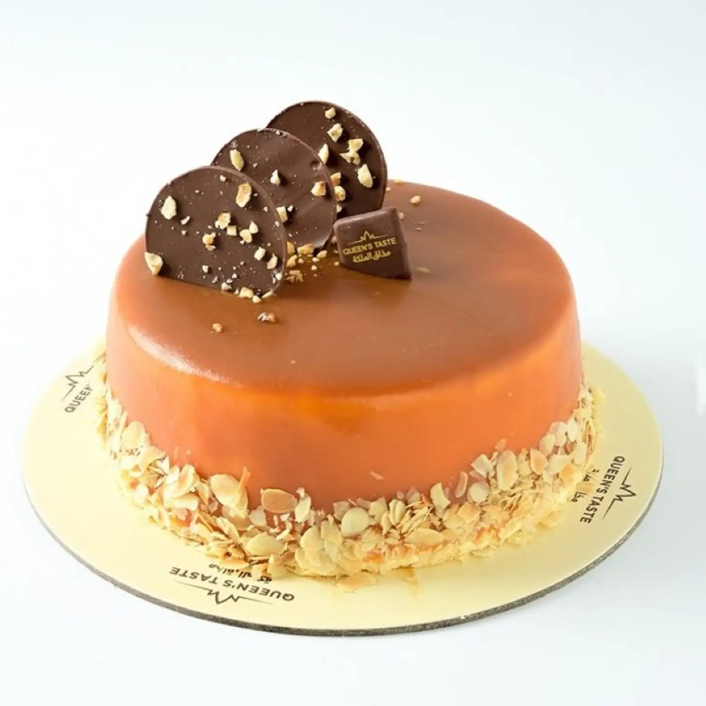 Small Toffee Cake 211