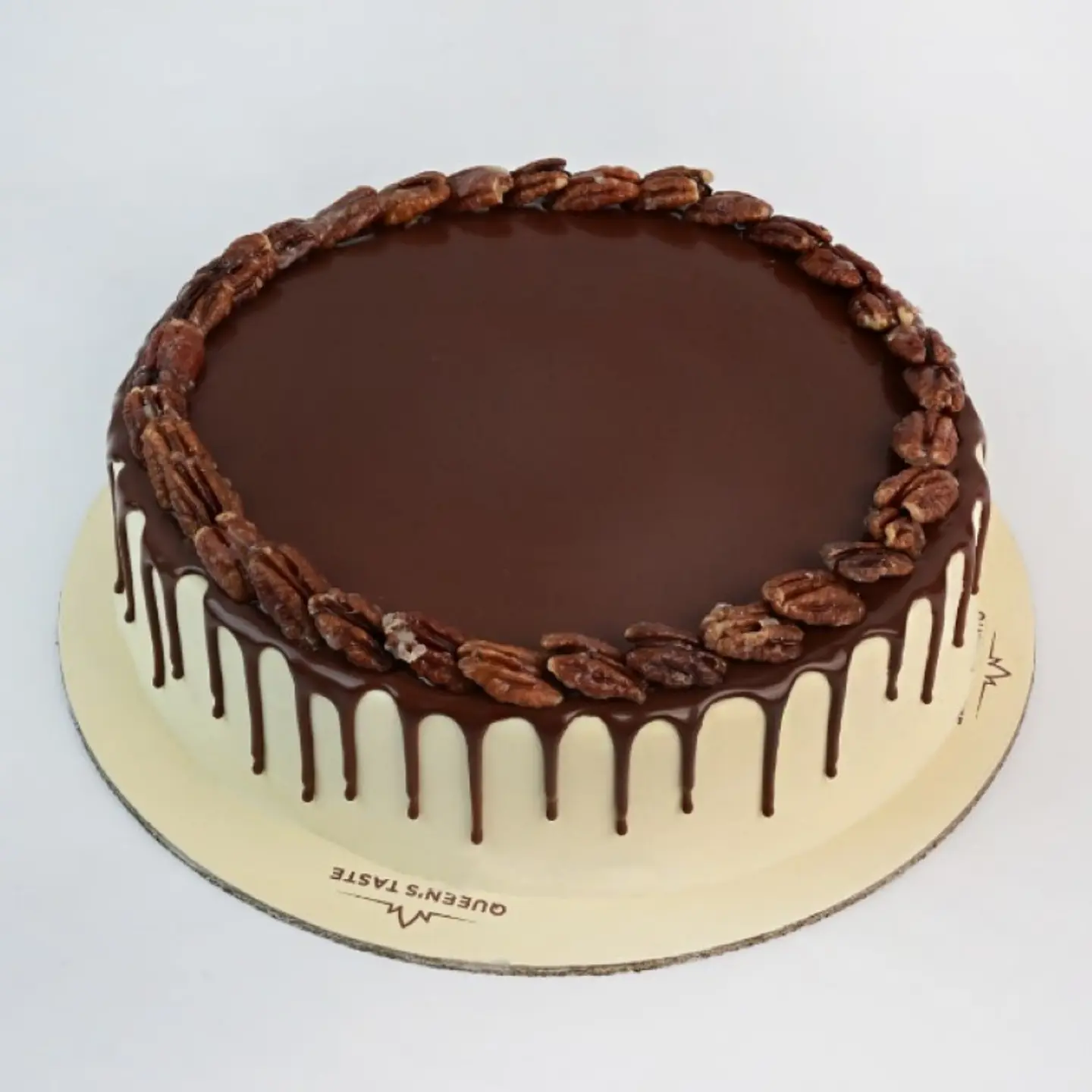 Coffee Toffee Cake Large 9797
