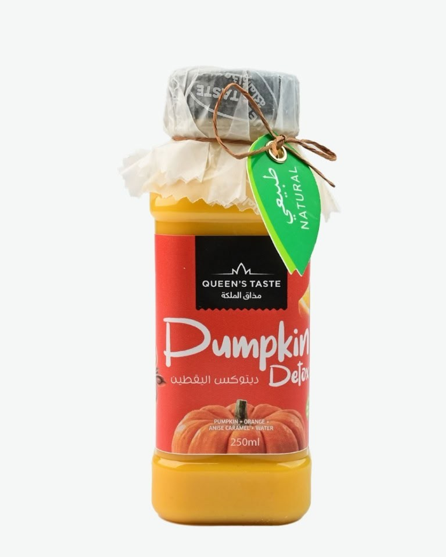 Pumpkin Detox 250 Ml 10955