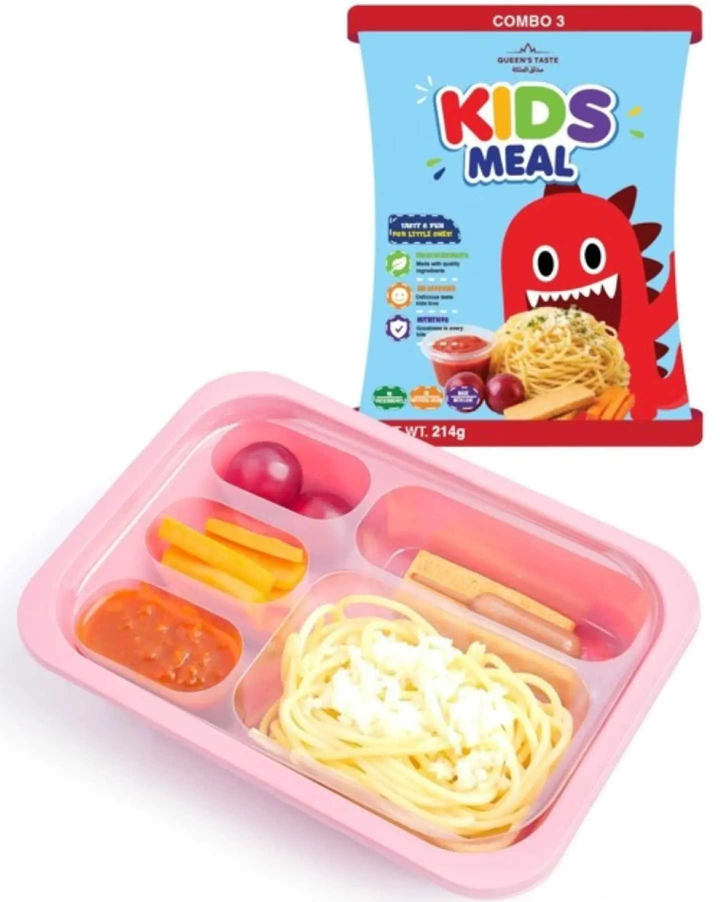 Kids Meal 3 12089