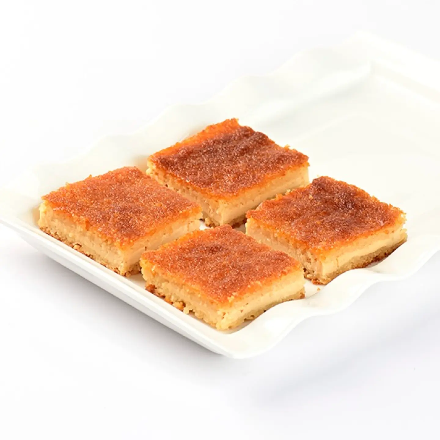 Basbousa With Cream 166