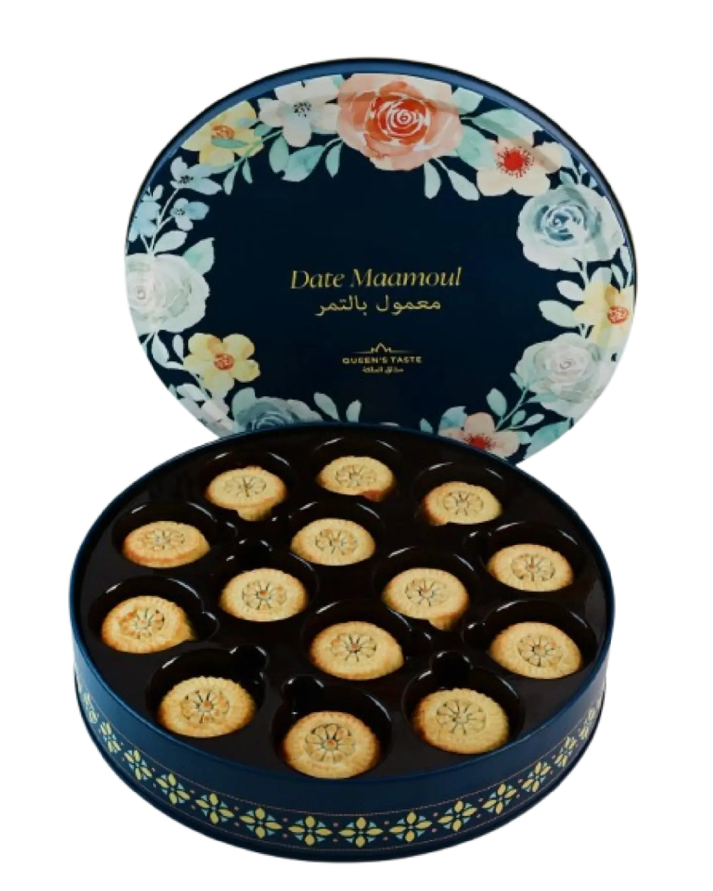Luxury Date Maamoul Box 8623