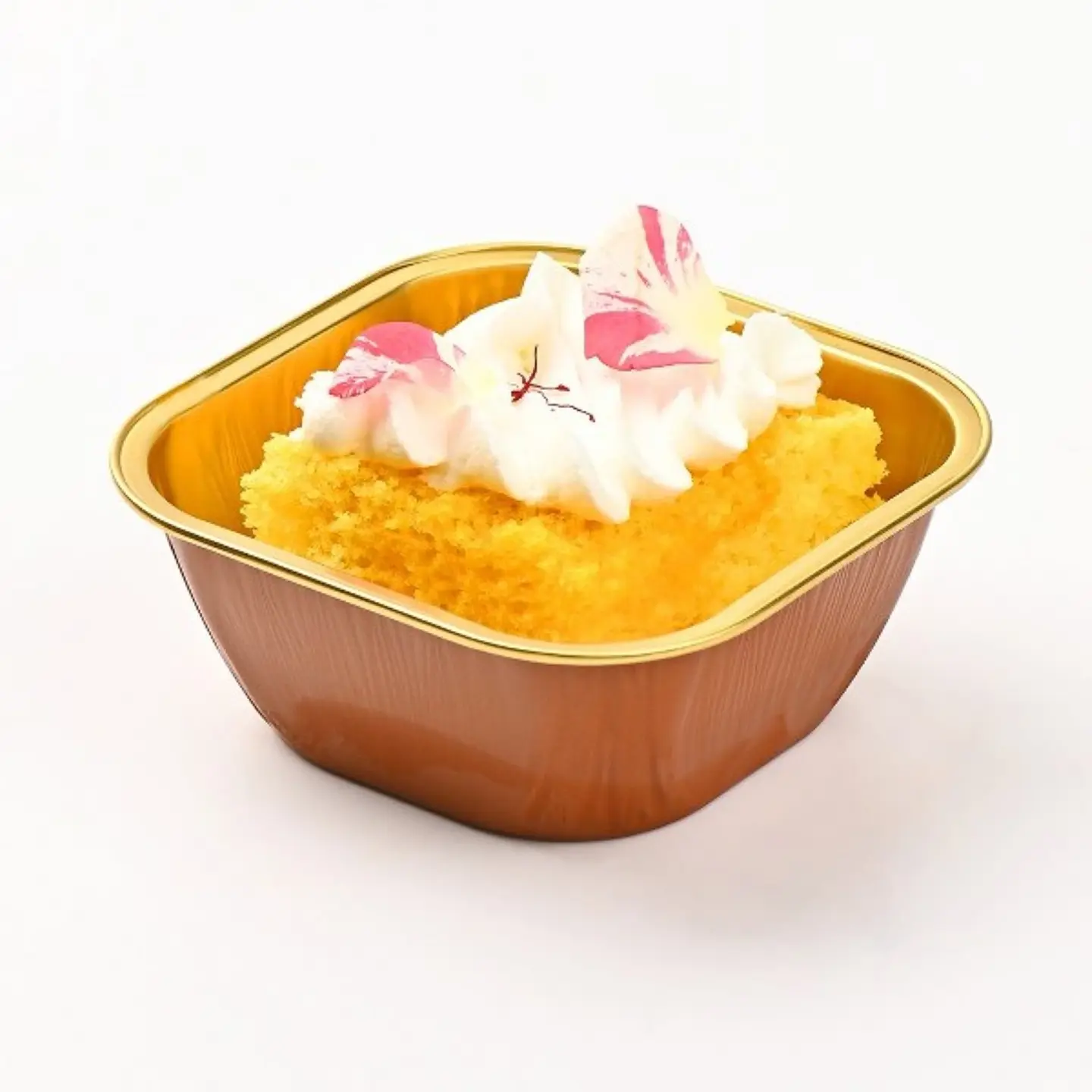 Saffron Cake With Milk 5718