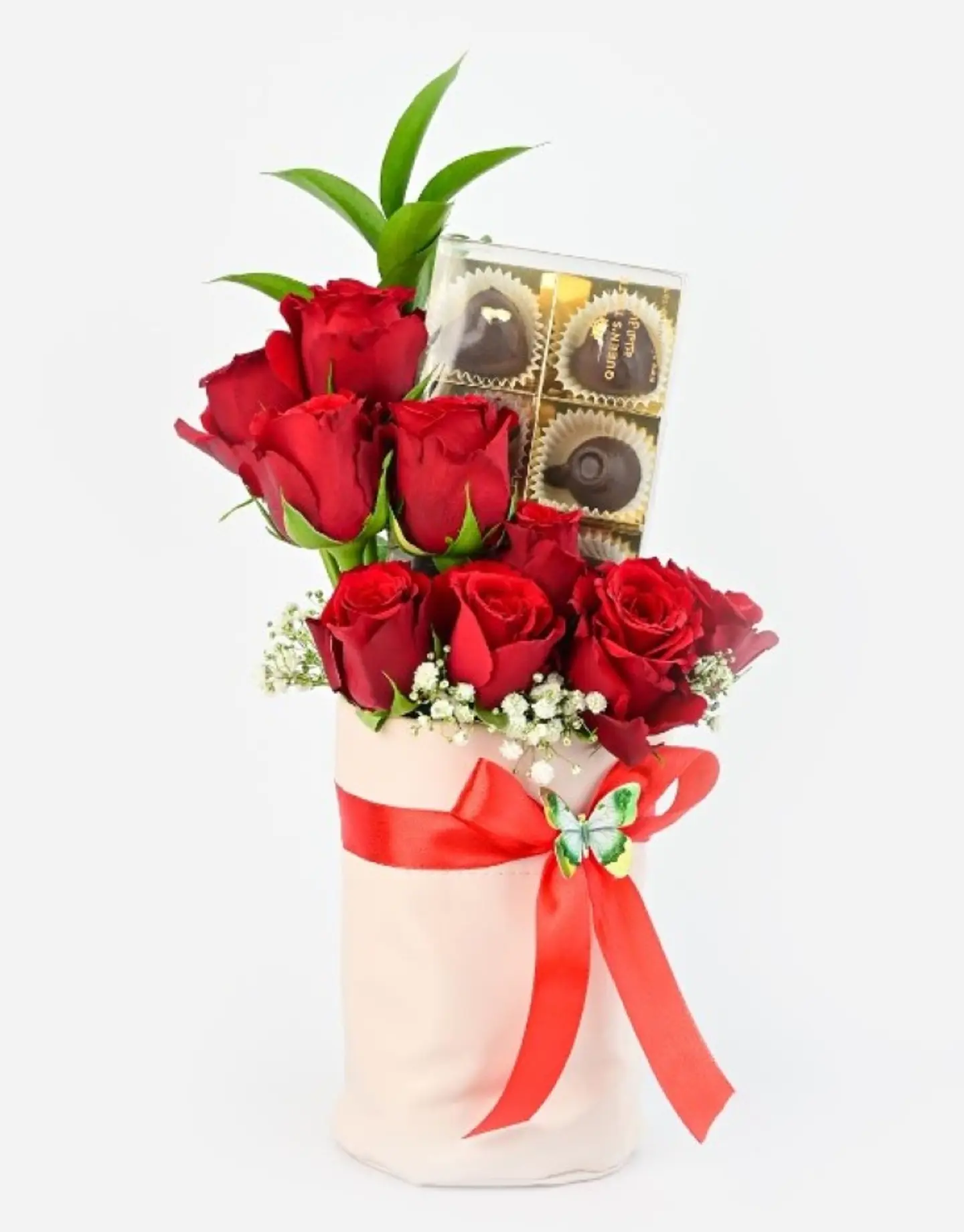 Chocolate Queen Flower 4 11770