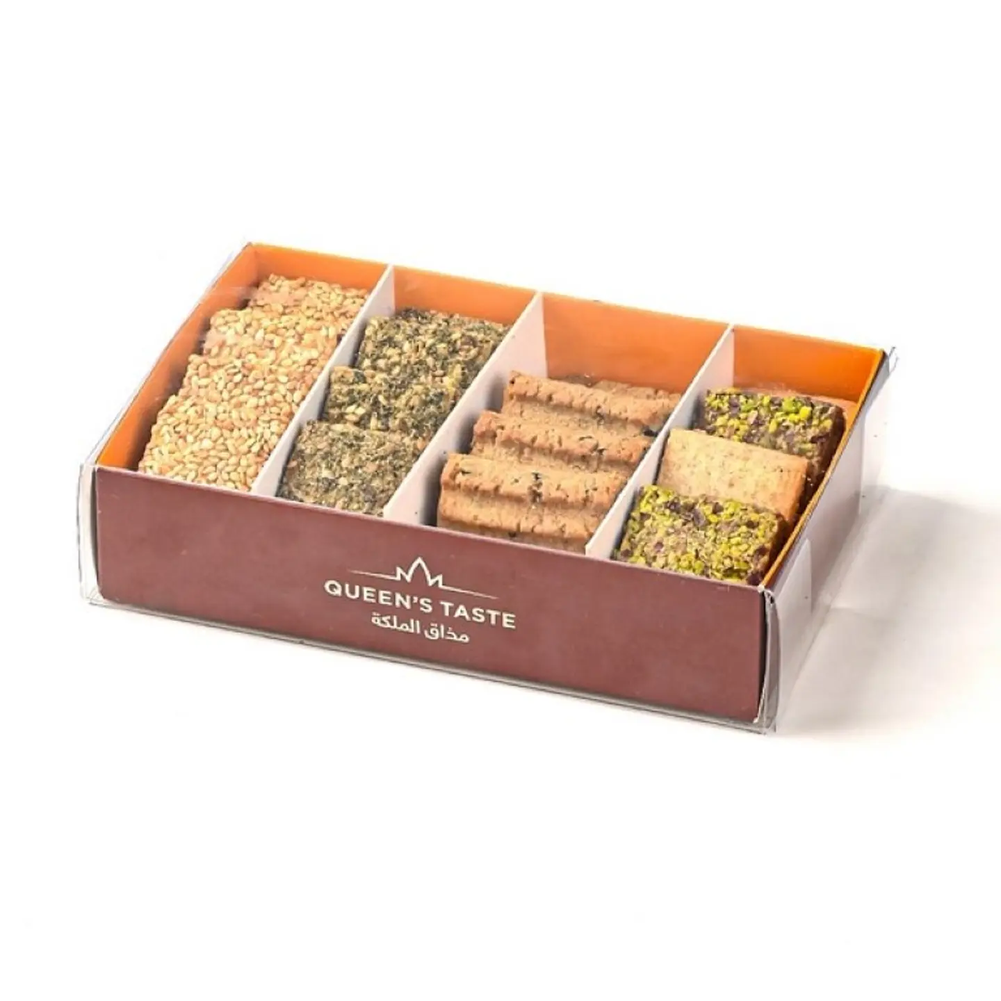 Small Date Biscuit Box 6767