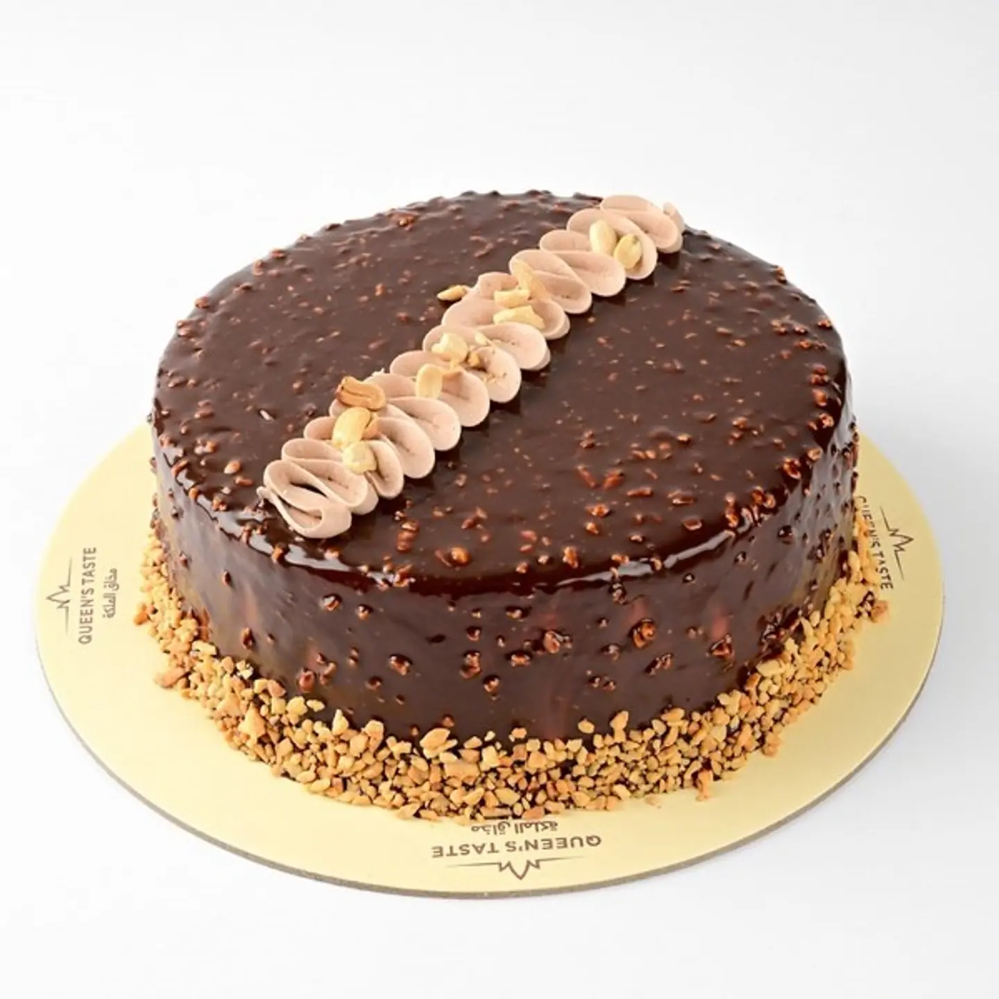 1687 Medium Snickers Chocolate Cake