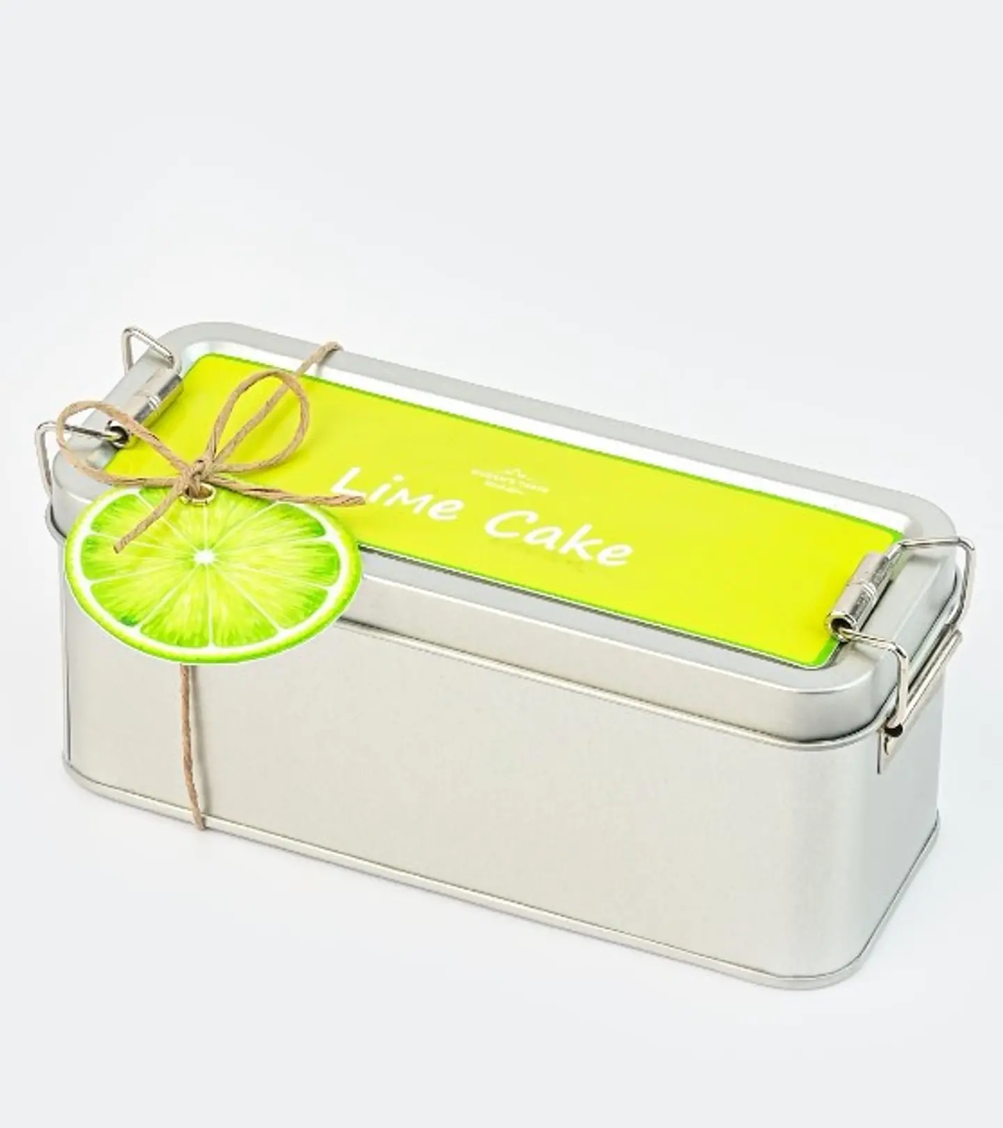 Lime Cake Box 11771