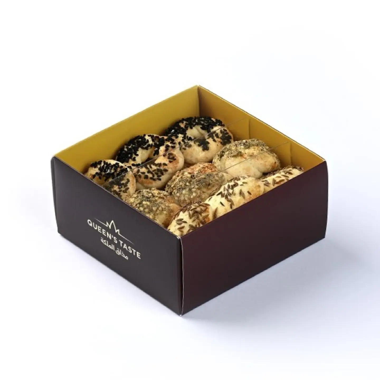 Salty Petitfour Box 250 Gm 3830