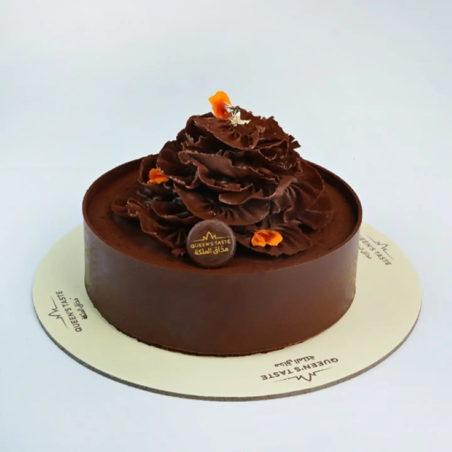 Chocolate Autumn Cake 9450