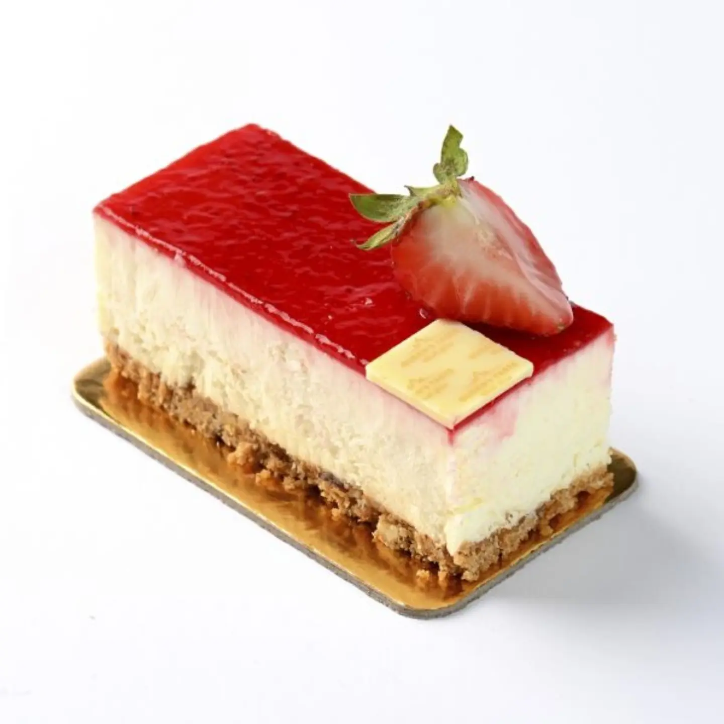 Strawberry Cheesecake Slice 1756