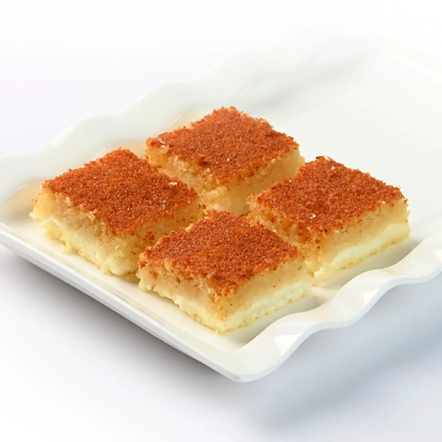 Nablus Kunafa With Cream 1329